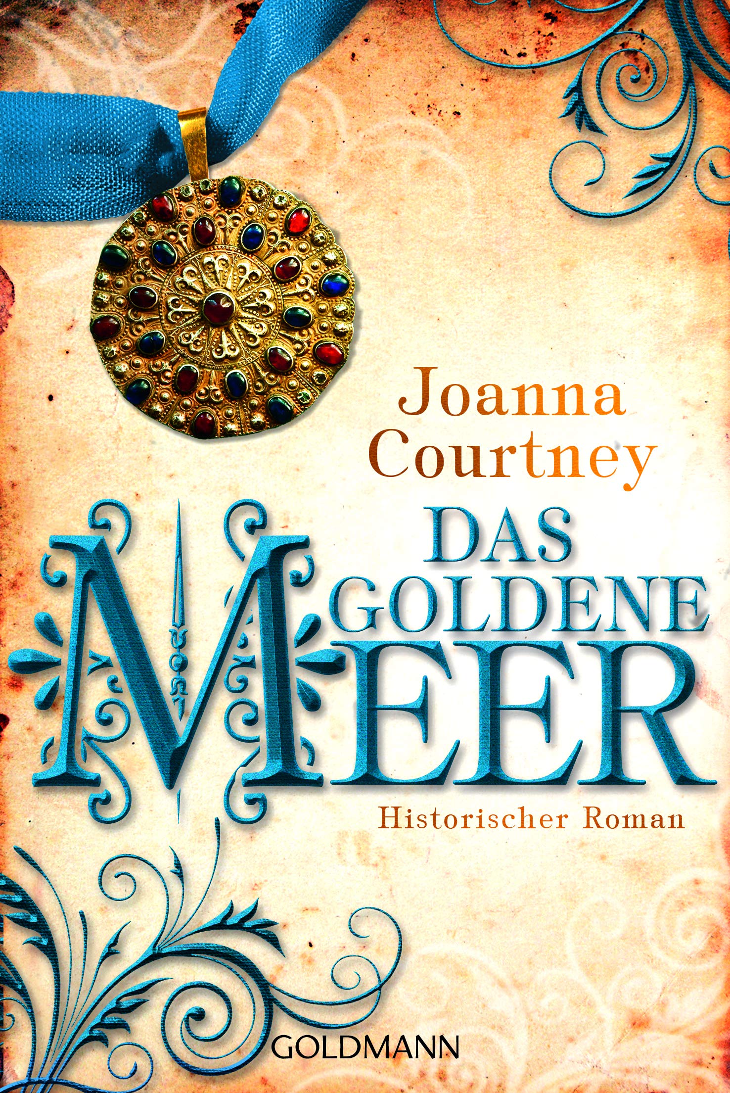 Das goldene Meer Historical Fiction