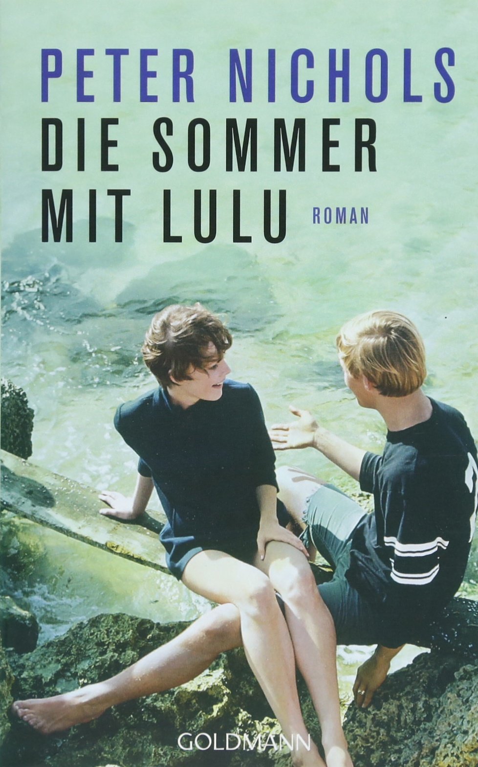 Die Sommer mit Lulu: Roman Contemporary literature
