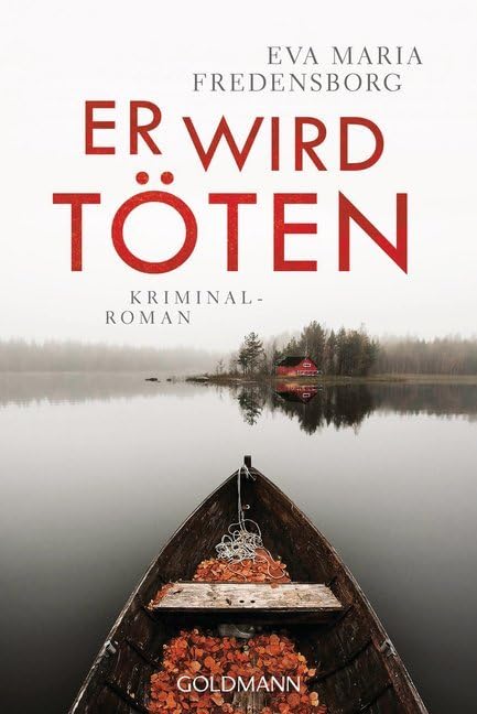 Er wird töten: Kriminalroman Contemporary literature