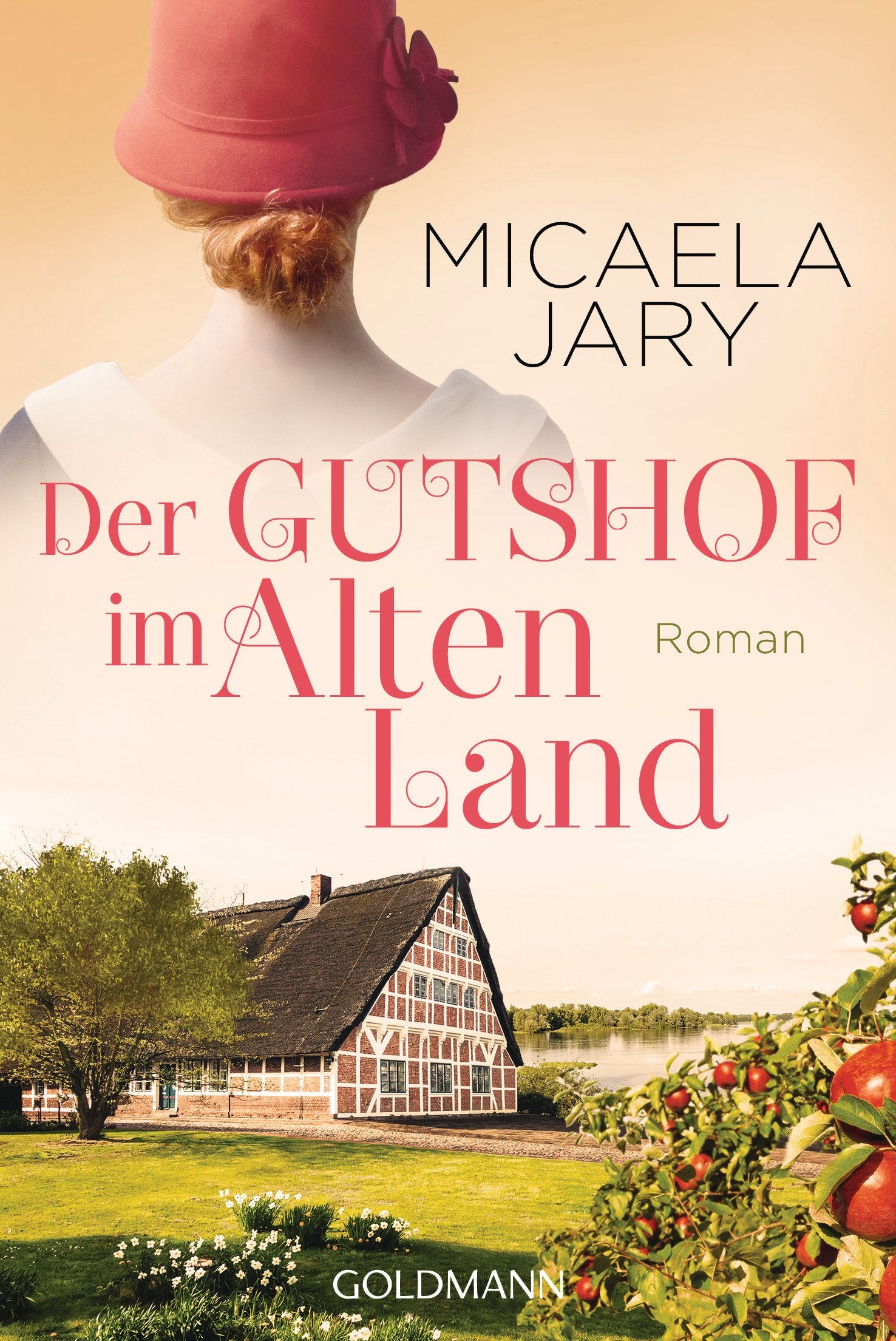 Der Gutshof im Alten Land: Roman Contemporary literature