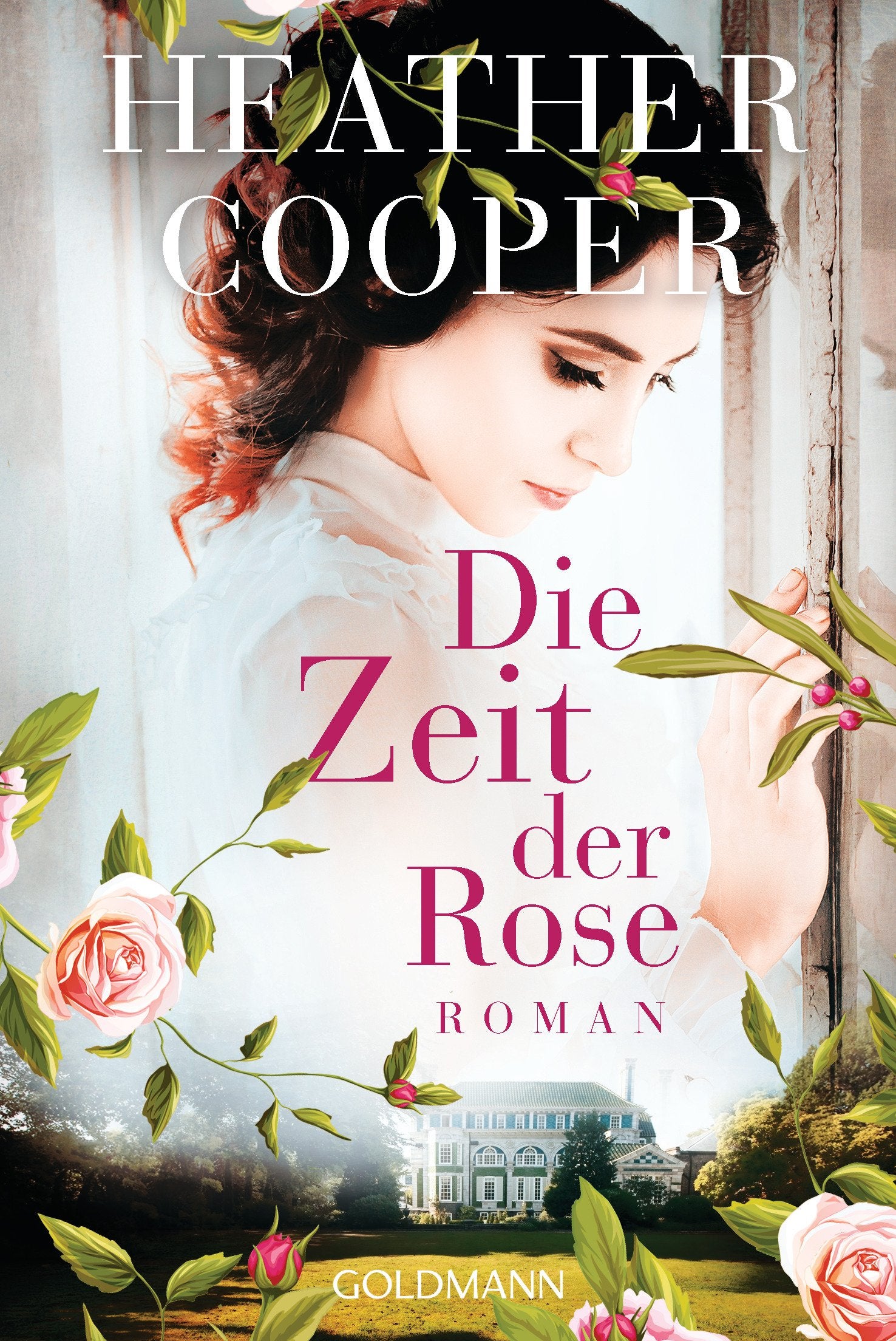 Die Zeit der Rose Contemporary literature Books