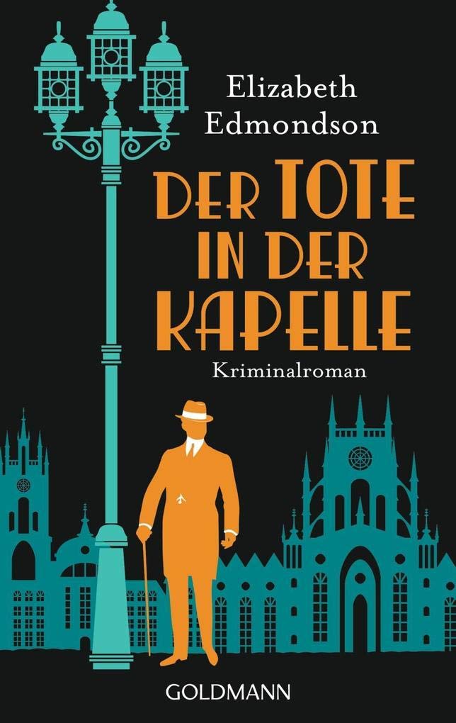 Der Tote in der Kapelle Contemporary literature