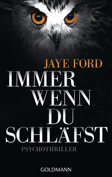 Immer wenn du schläfst Contemporary literature Books