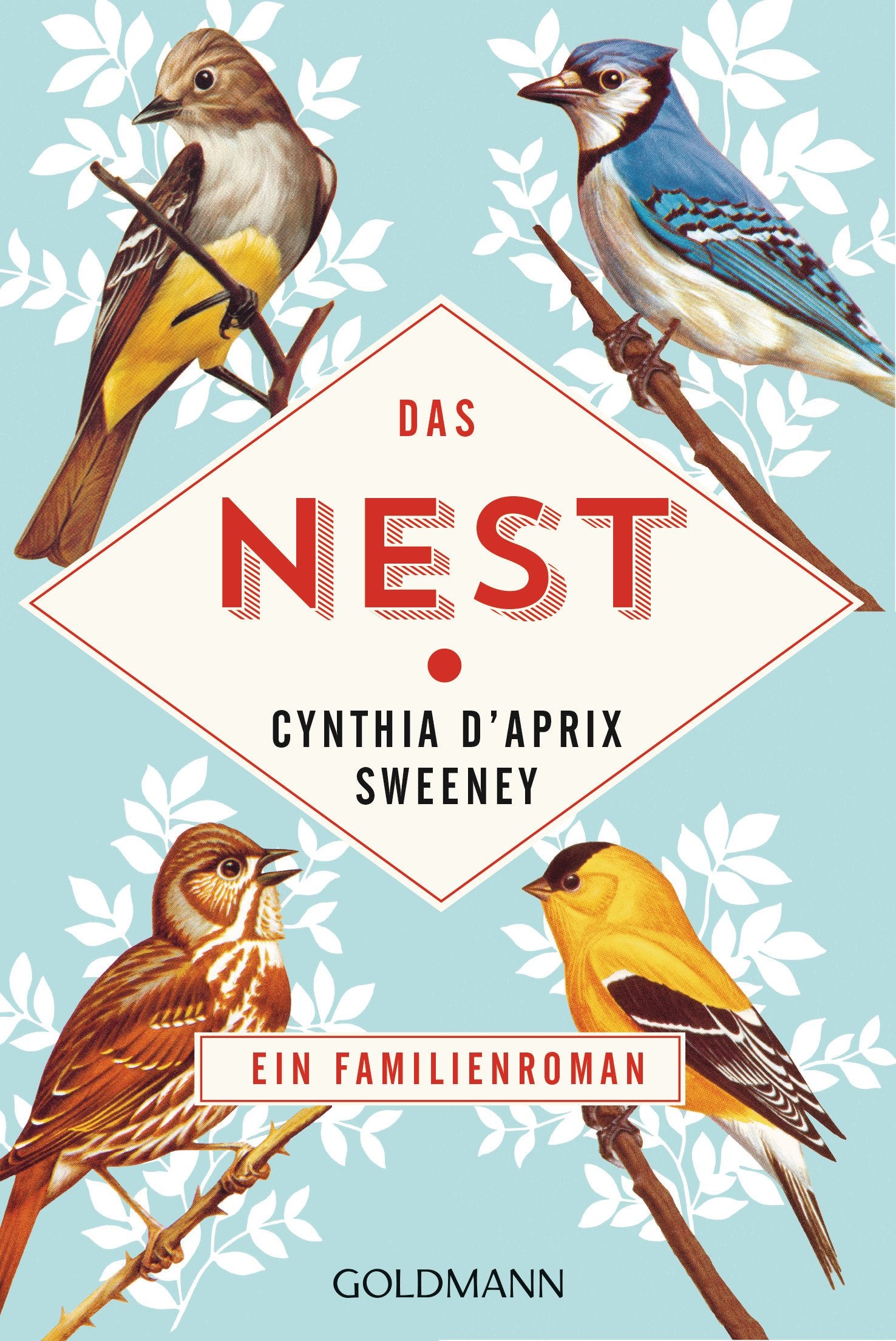 Das Nest Contemporary literature Books