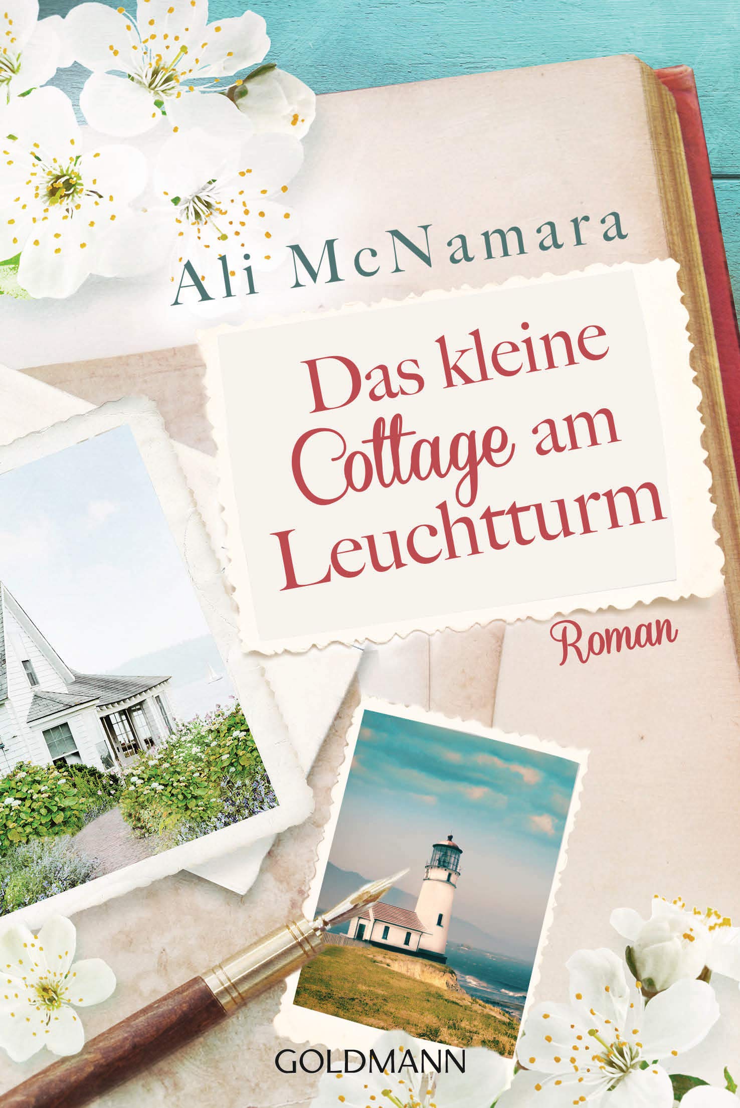 Das kleine Cottage am Leuchtturm Contemporary literature