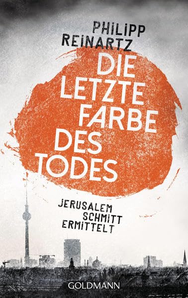 Die letzte Farbe des Todes Contemporary literature Books