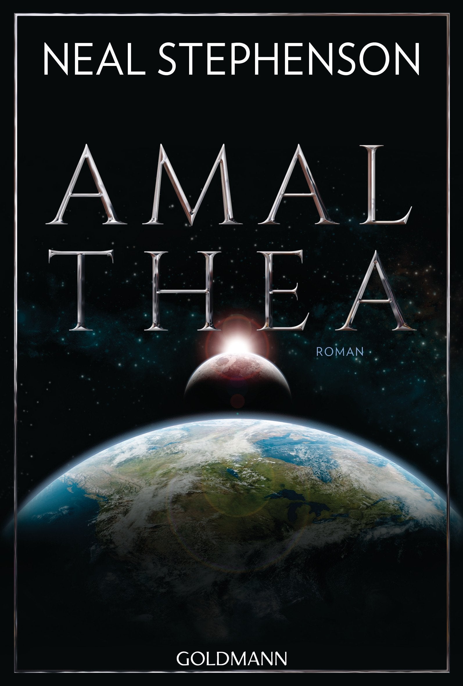 Amalthea Contemporary literature Books