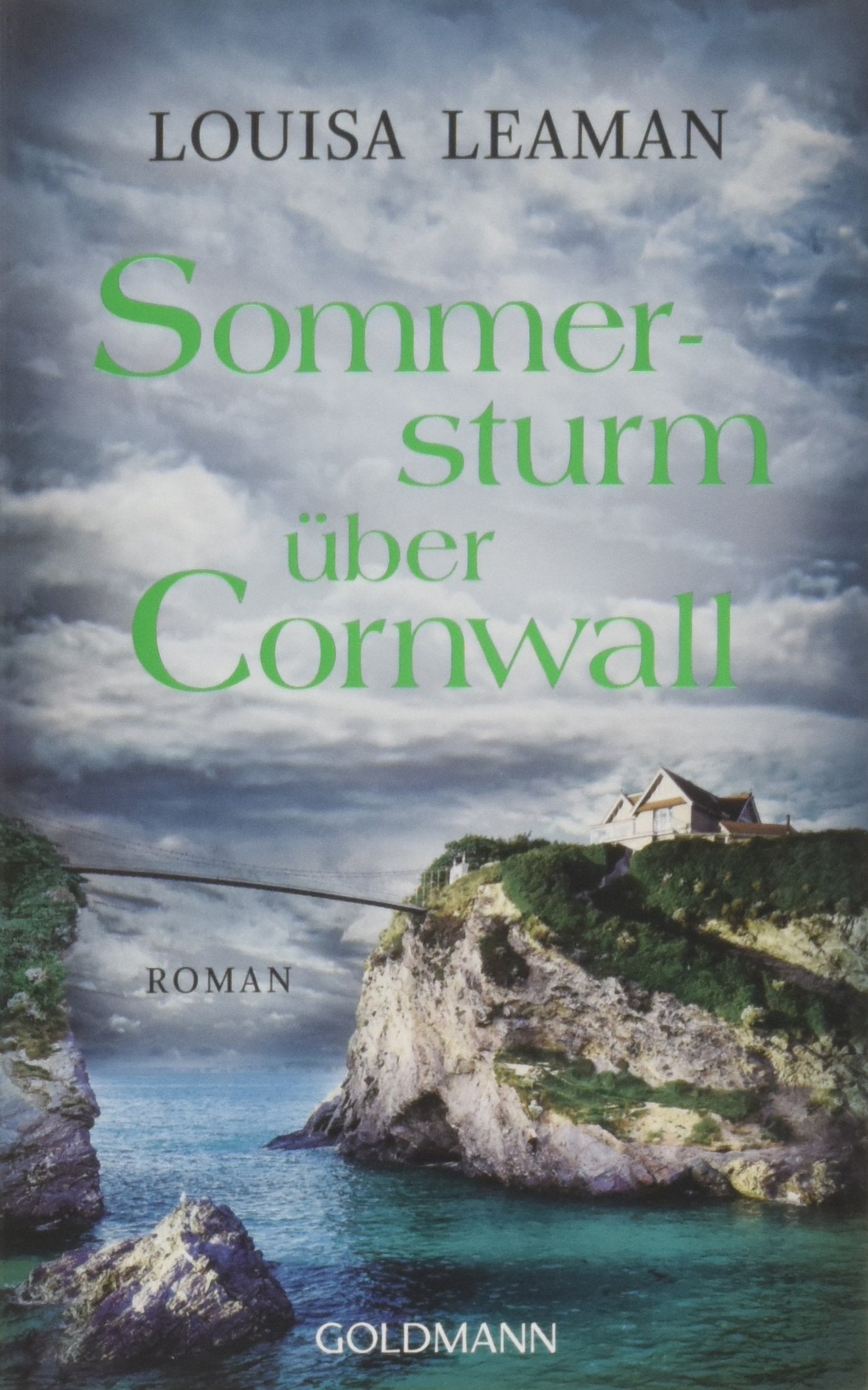 Product Image: Sommersturm über Cornwall