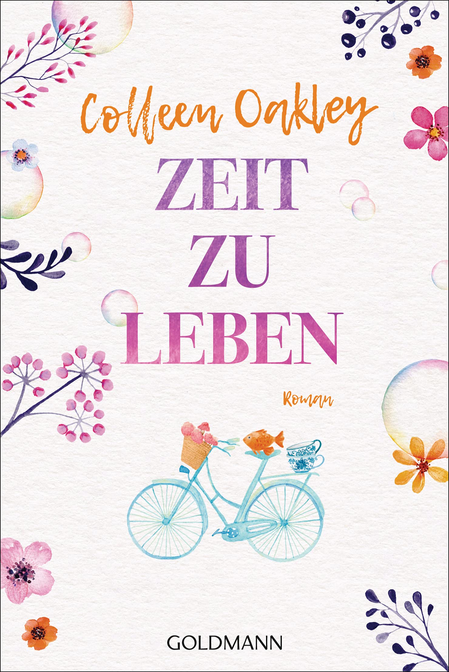 Zeit zu leben Contemporary literature Books