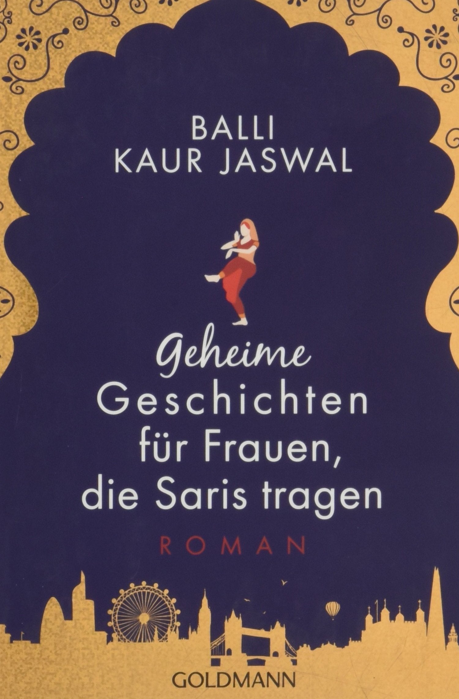 Geheime Geschichten für Frauen, die Saris tragen Contemporary literature