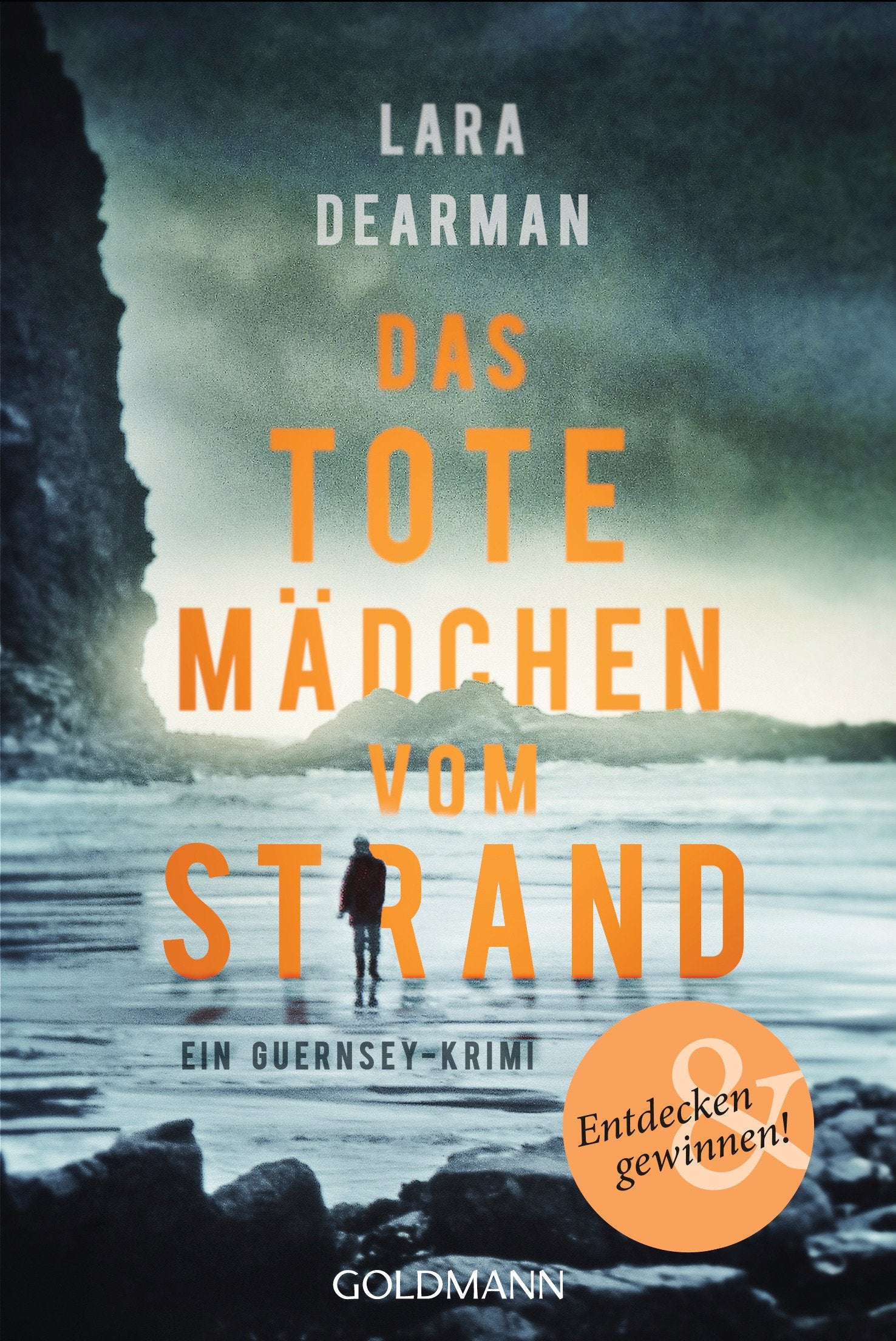 Product Image: Das tote Mädchen vom Strand