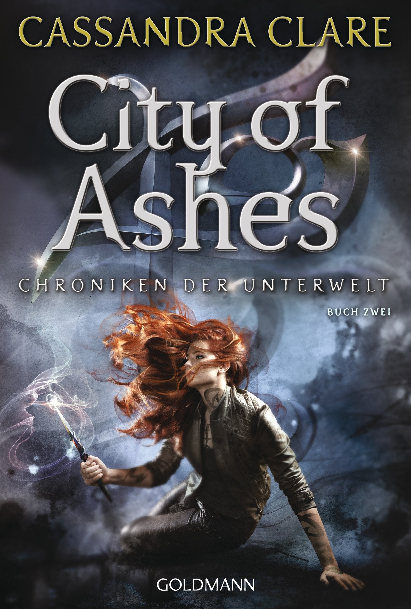 Product Image: City of Ashes