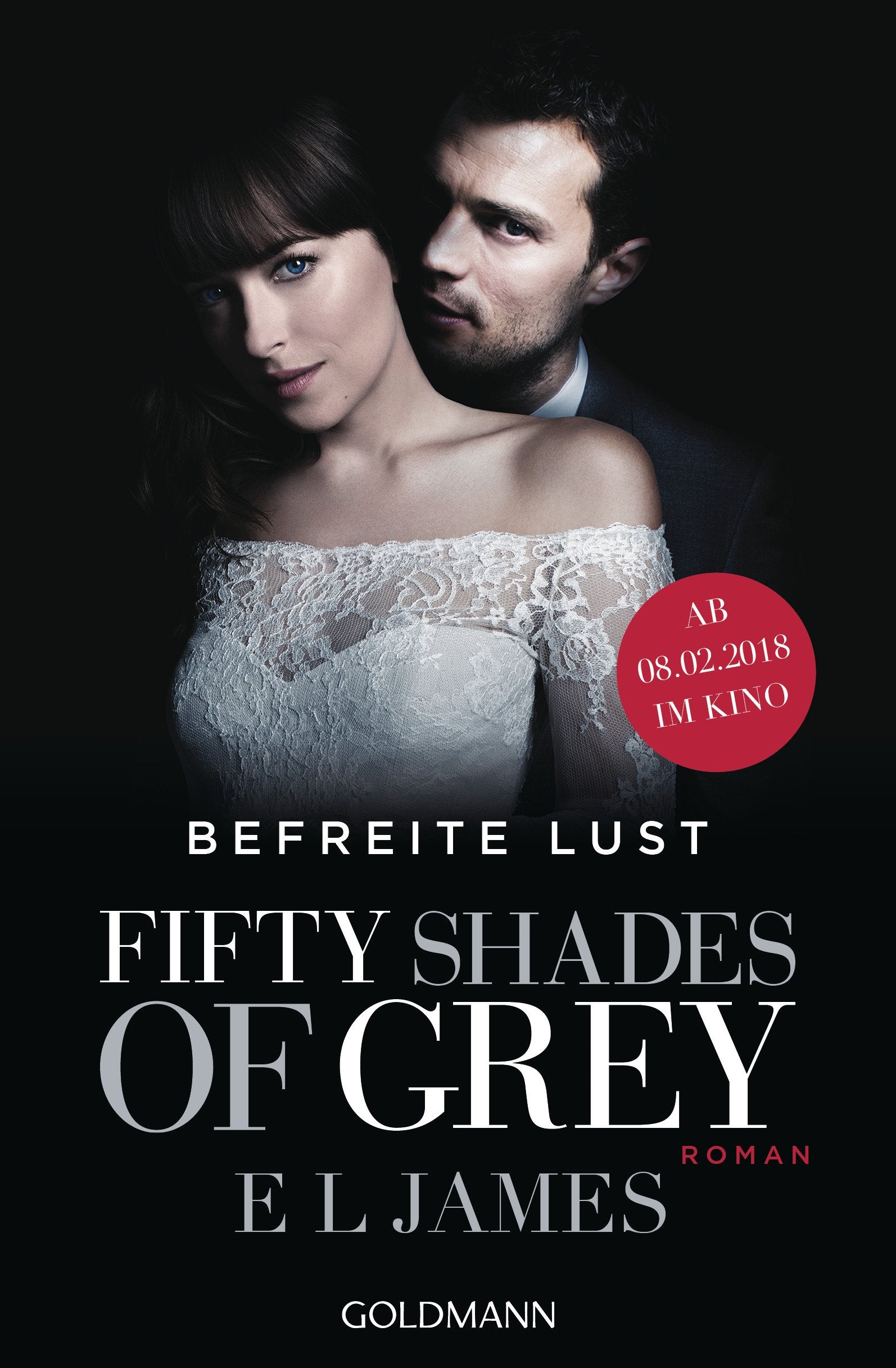 Fifty Shades of Grey - Befreite Lust Contemporary literature