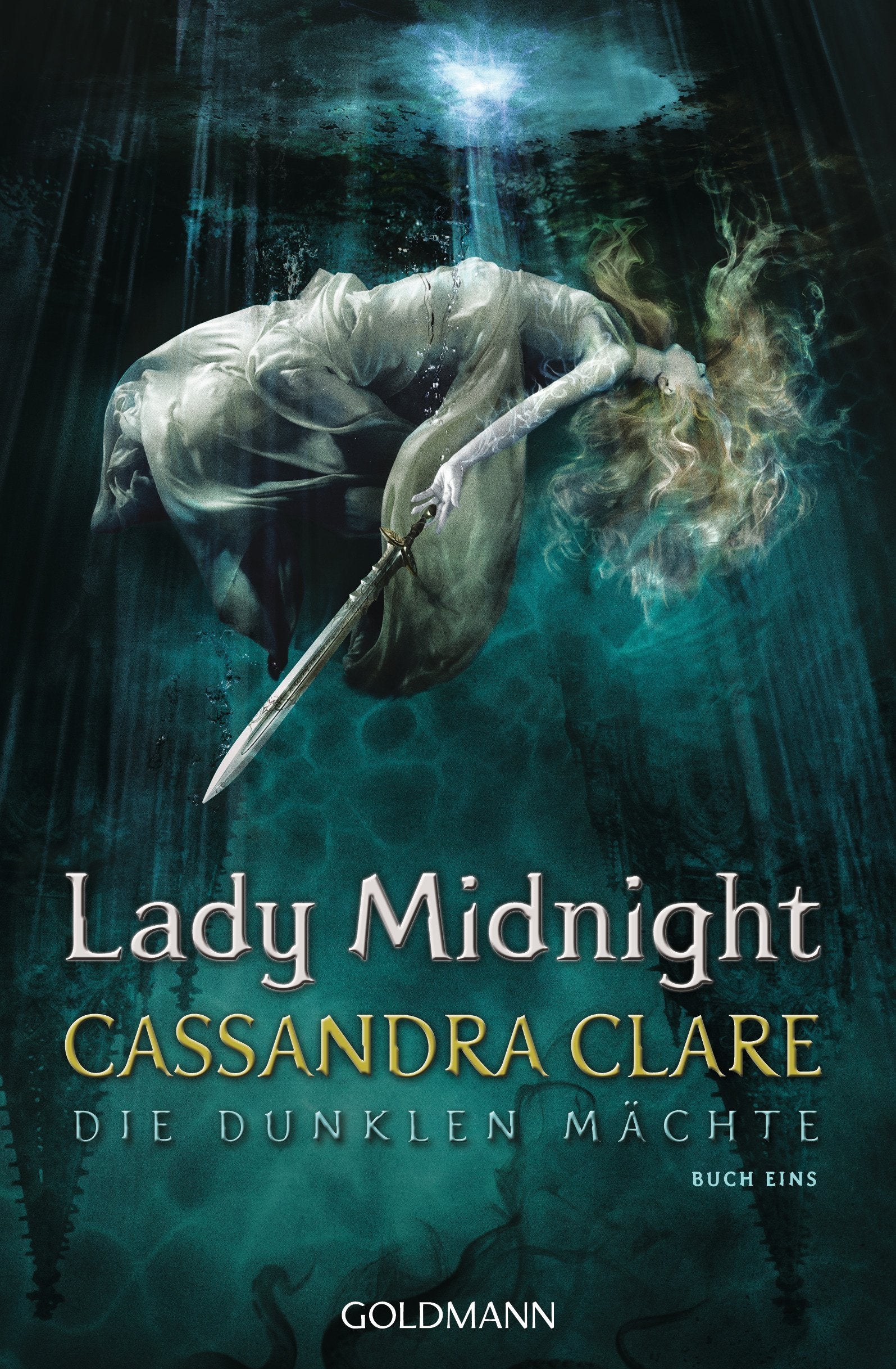 Lady Midnight Contemporary literature Books