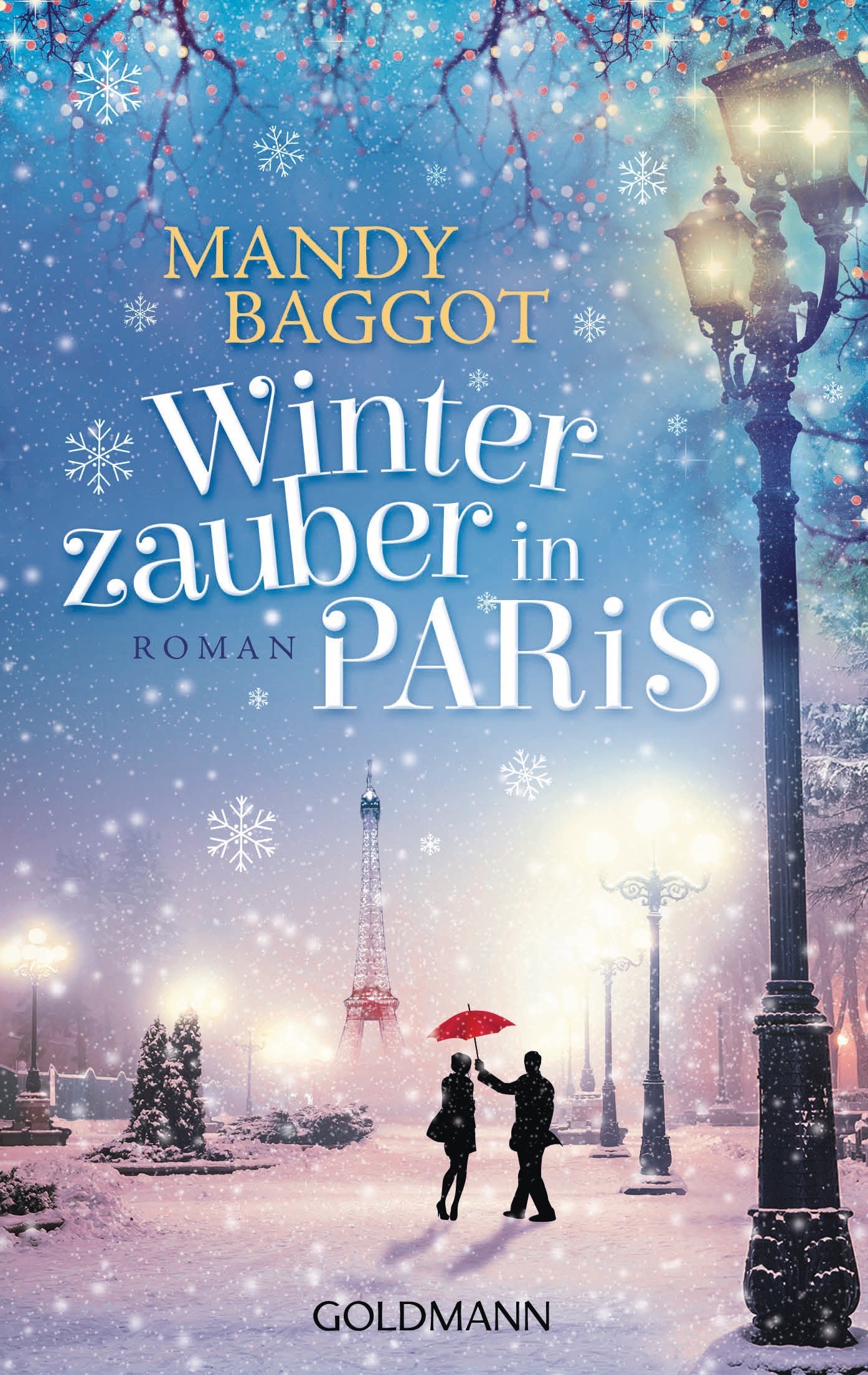 Winterzauber in Paris Contemporary literature Books