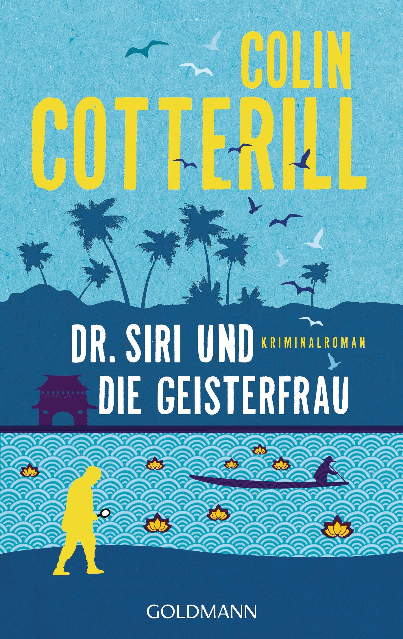 Dr. Siri und die Geisterfrau Contemporary literature