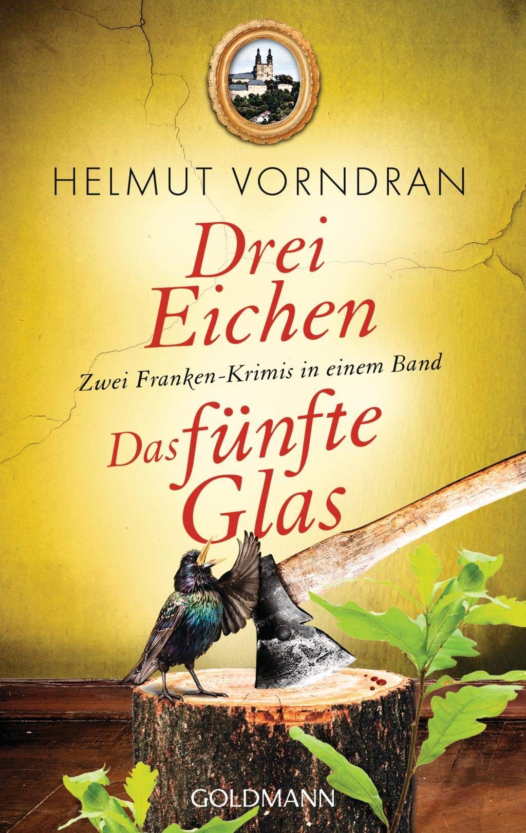 Drei Eichen / Das fünfte Glas Contemporary literature Books