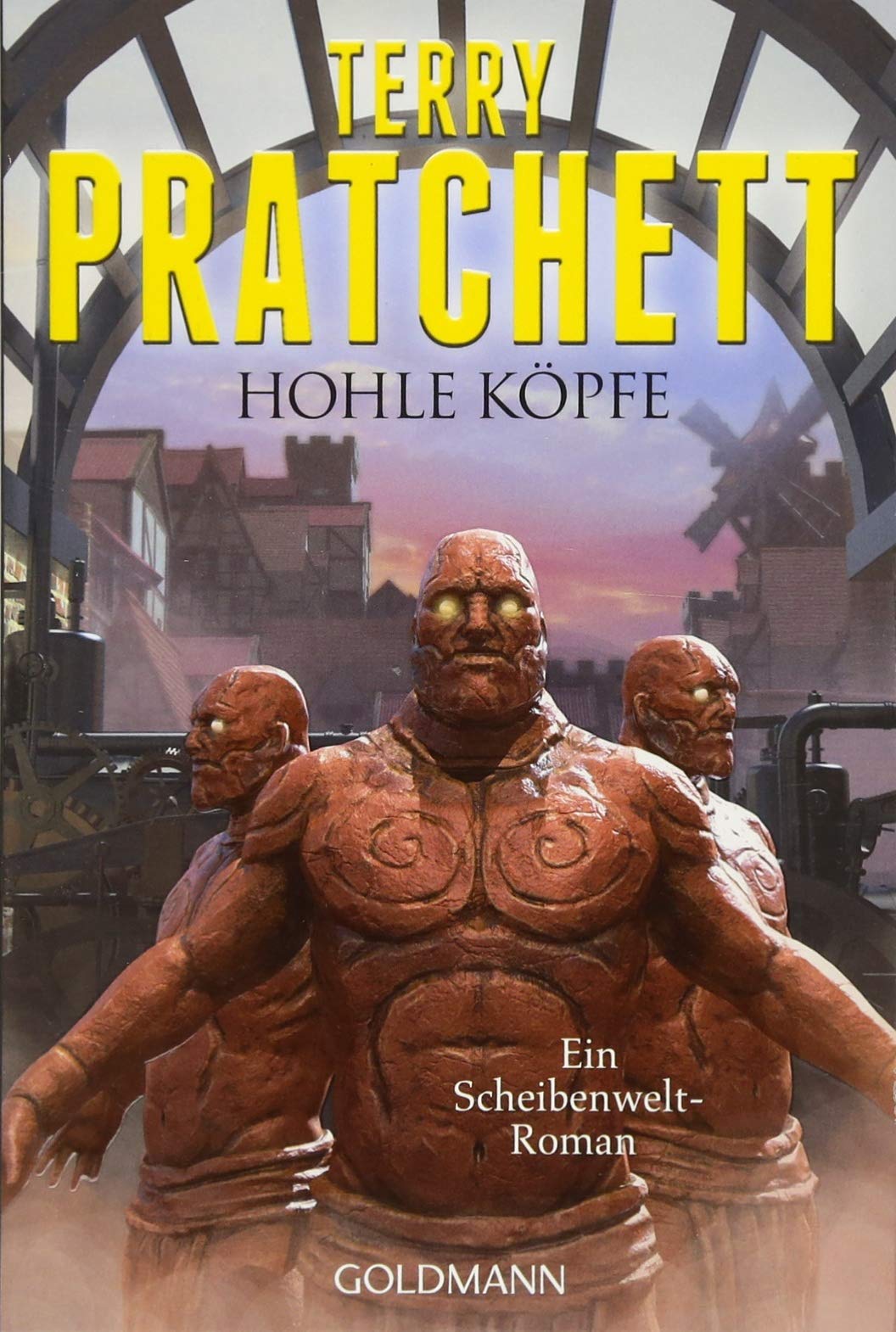 Hohle Köpfe Humour & Satire