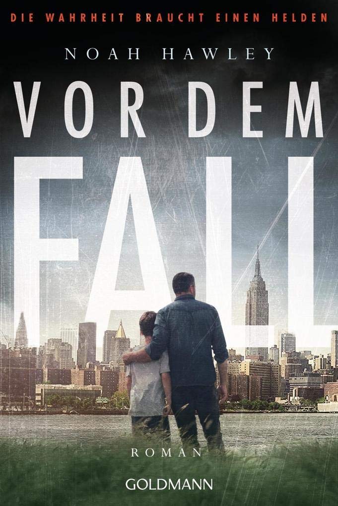 Vor dem Fall Contemporary literature Books