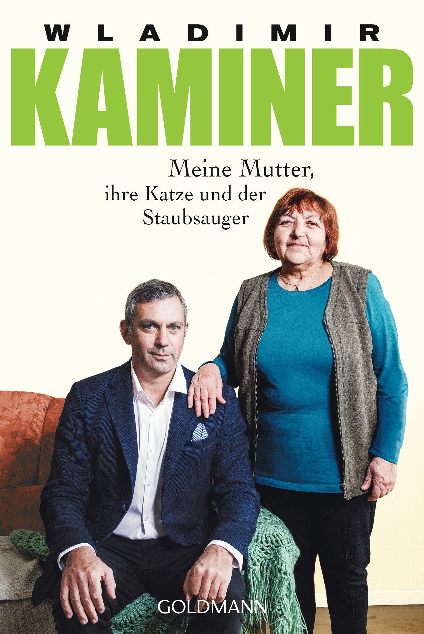 Meine Mutter, ihre Katze und der Staubsauger Essays & Short Stories