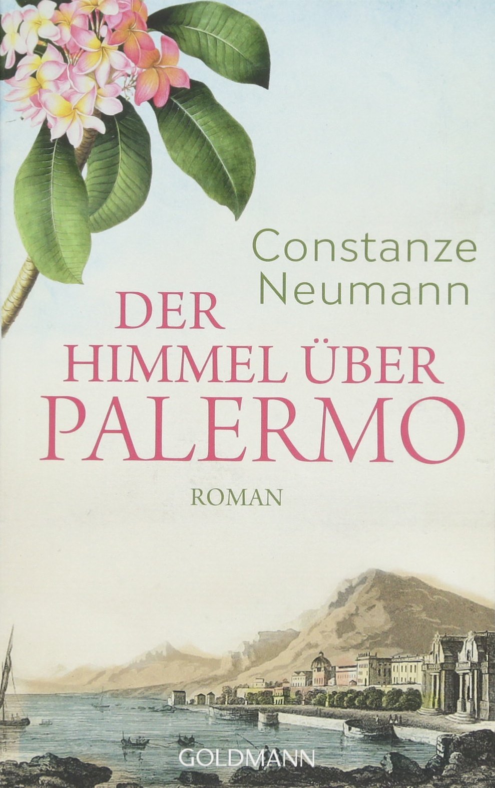 Der Himmel über Palermo Contemporary literature Books