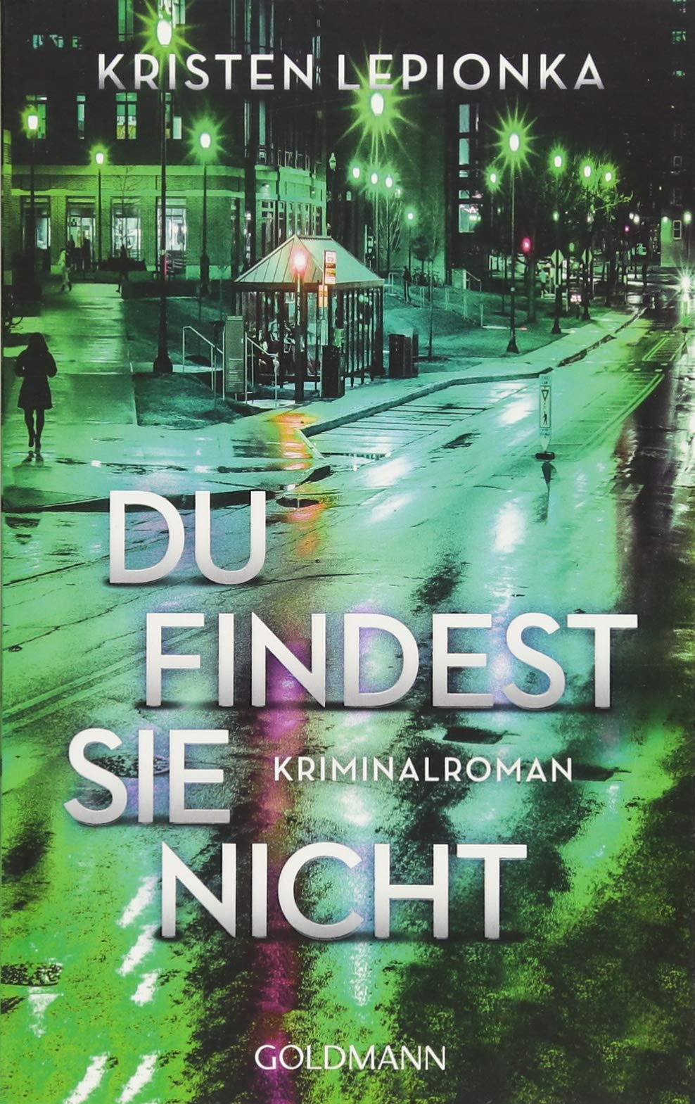 Du findest sie nicht Contemporary literature