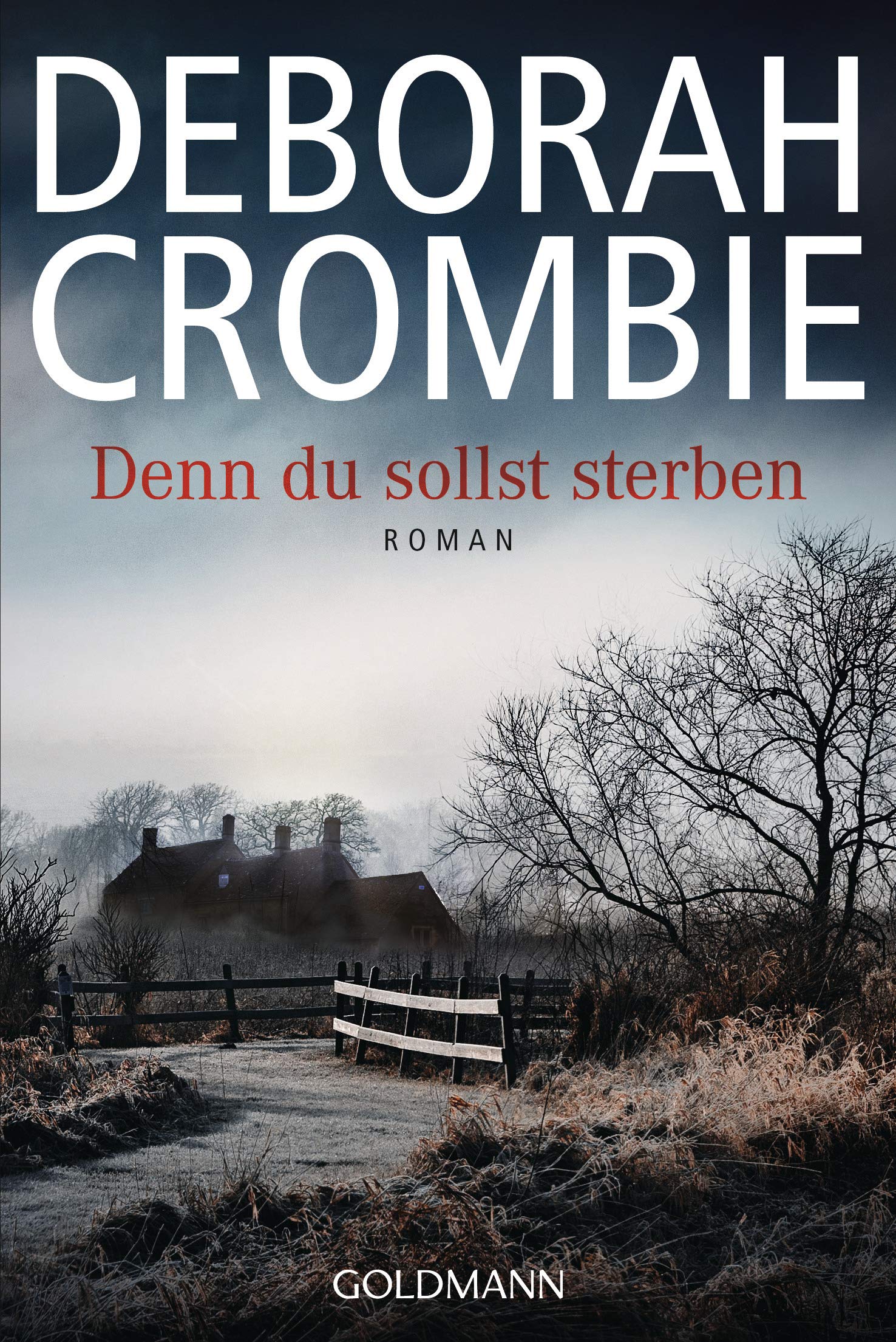 Denn du sollst sterben Contemporary literature Books