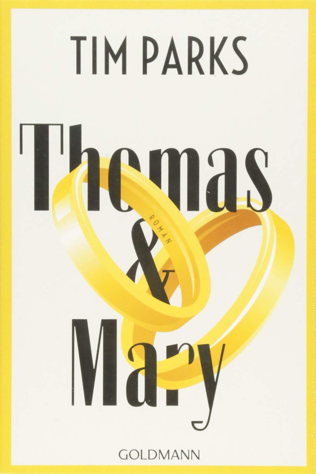 Thomas & Mary Contemporary literature Books