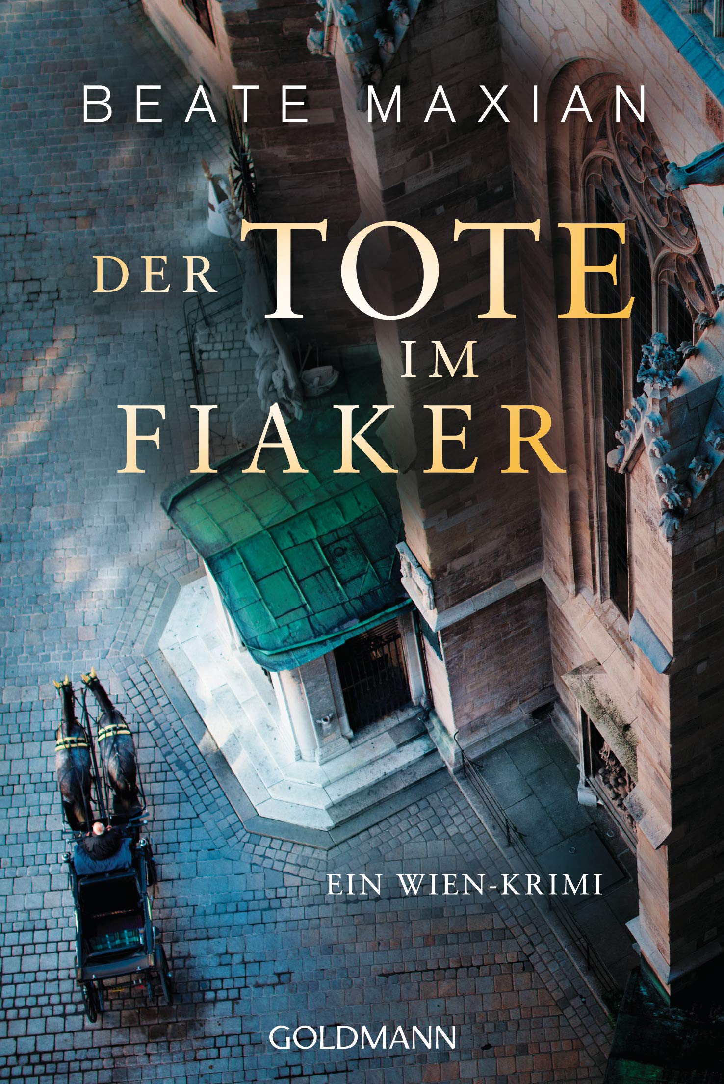 Der Tote im Fiaker Contemporary literature Books