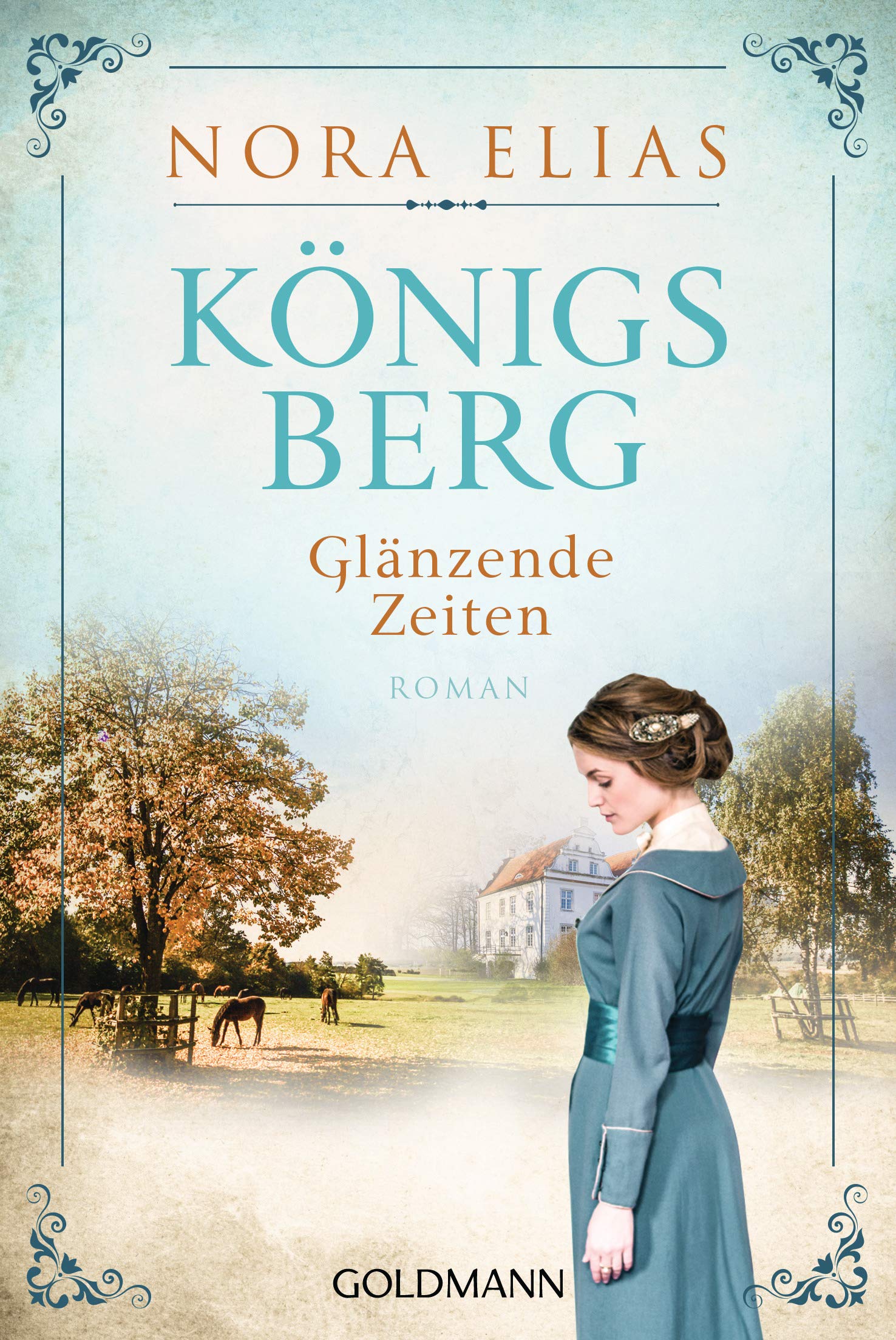 Königsberg. Glänzende Zeiten Contemporary literature