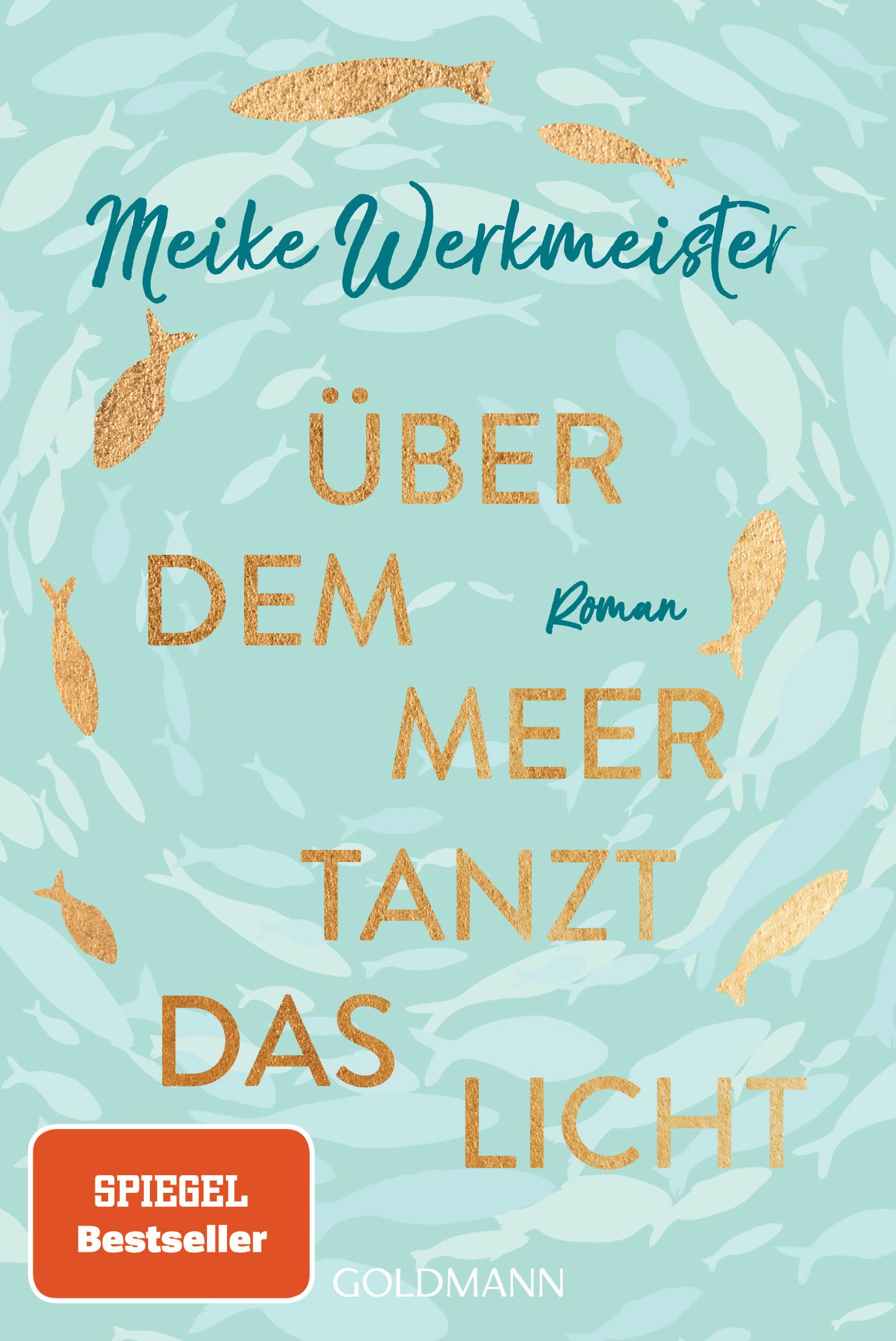 Über dem Meer tanzt das Licht Contemporary literature
