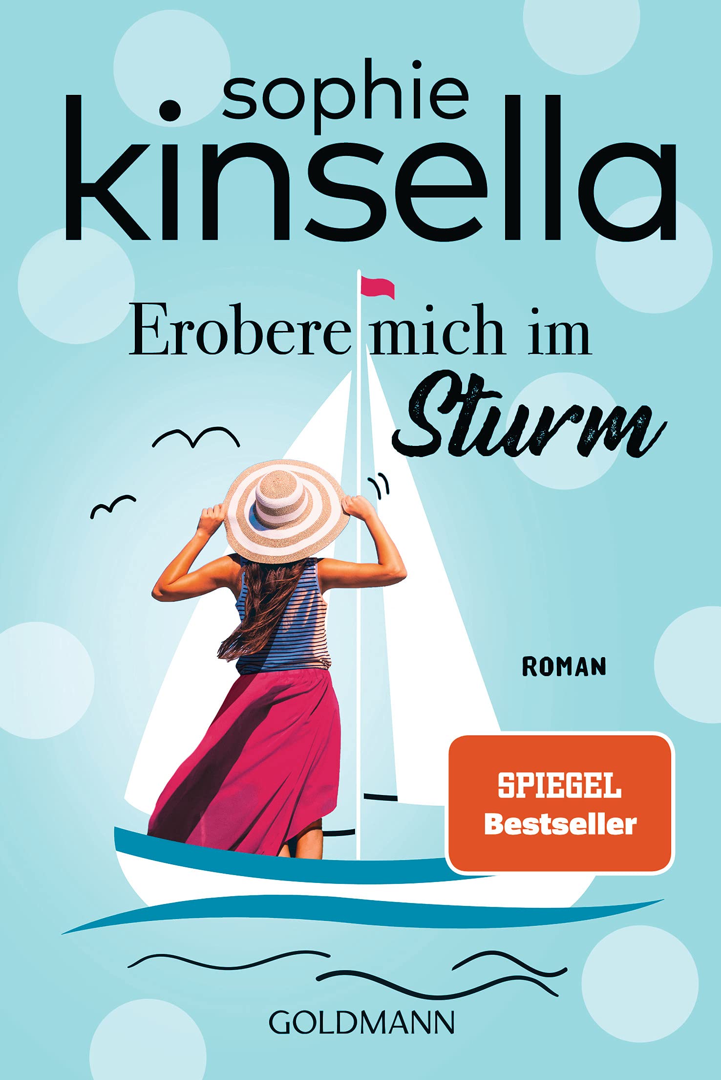 Erobere mich im Sturm Contemporary literature