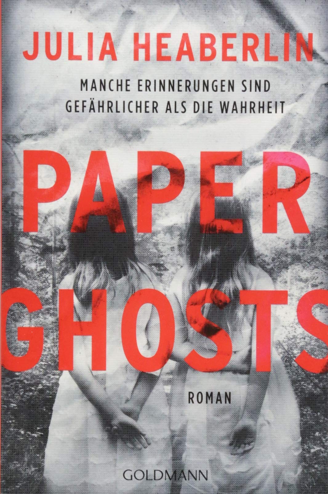 Paper Ghosts Contemporary literature Books