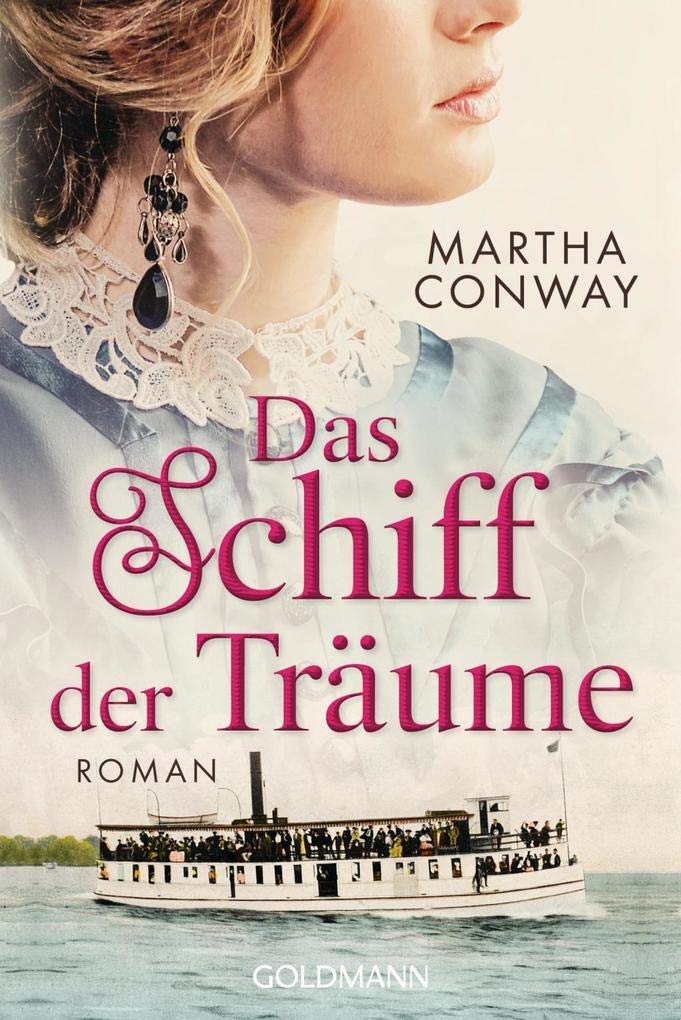 Das Schiff der Träume Historical Fiction