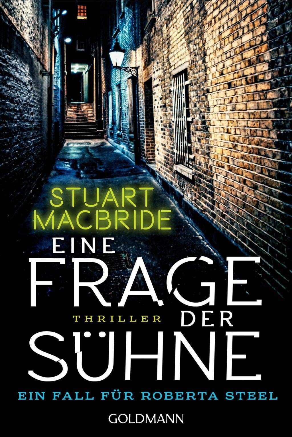 Eine Frage der Sühne Contemporary literature Books