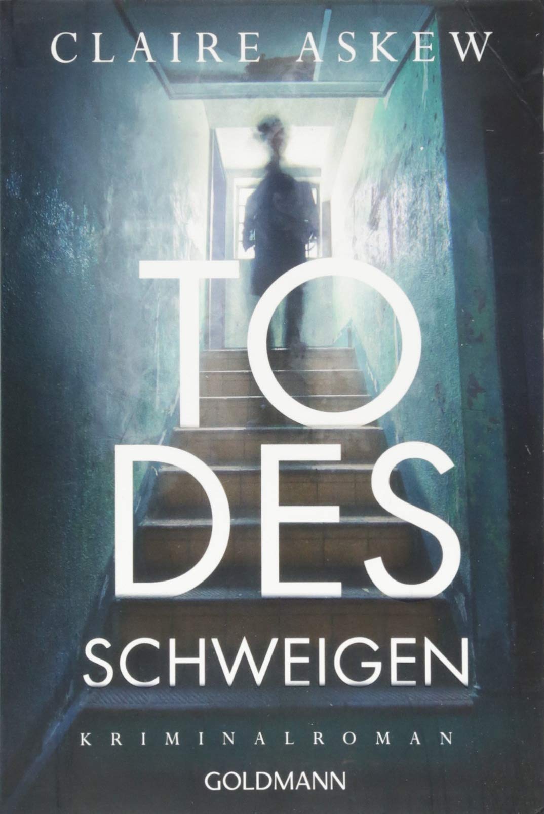 Todesschweigen Contemporary literature Books