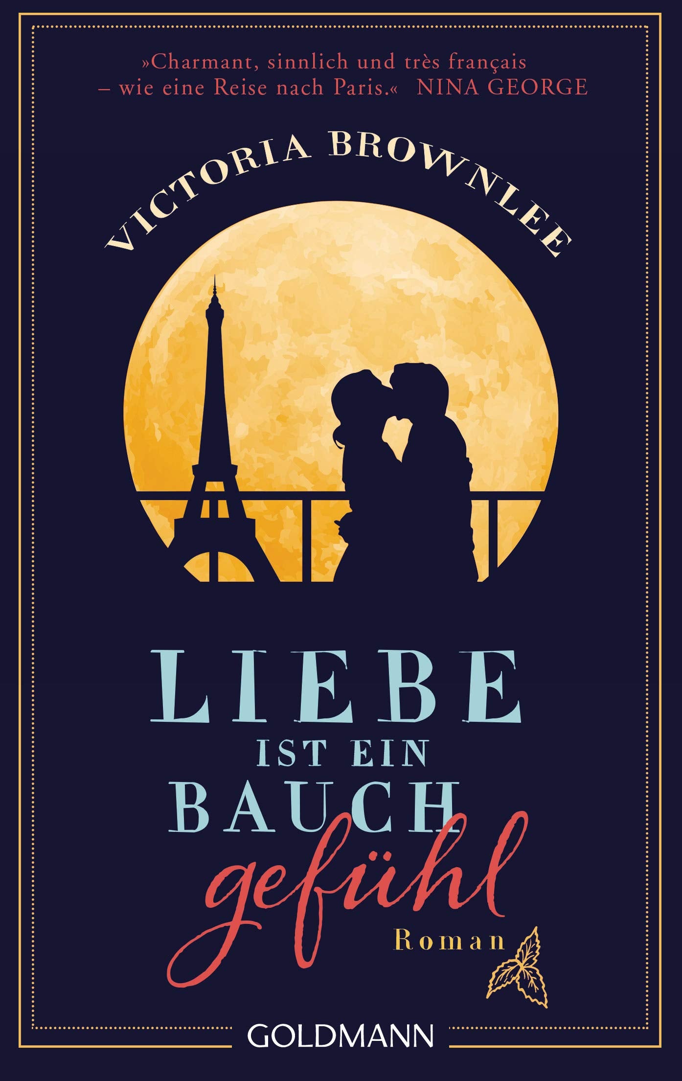 Liebe ist ein Bauchgefühl Contemporary literature