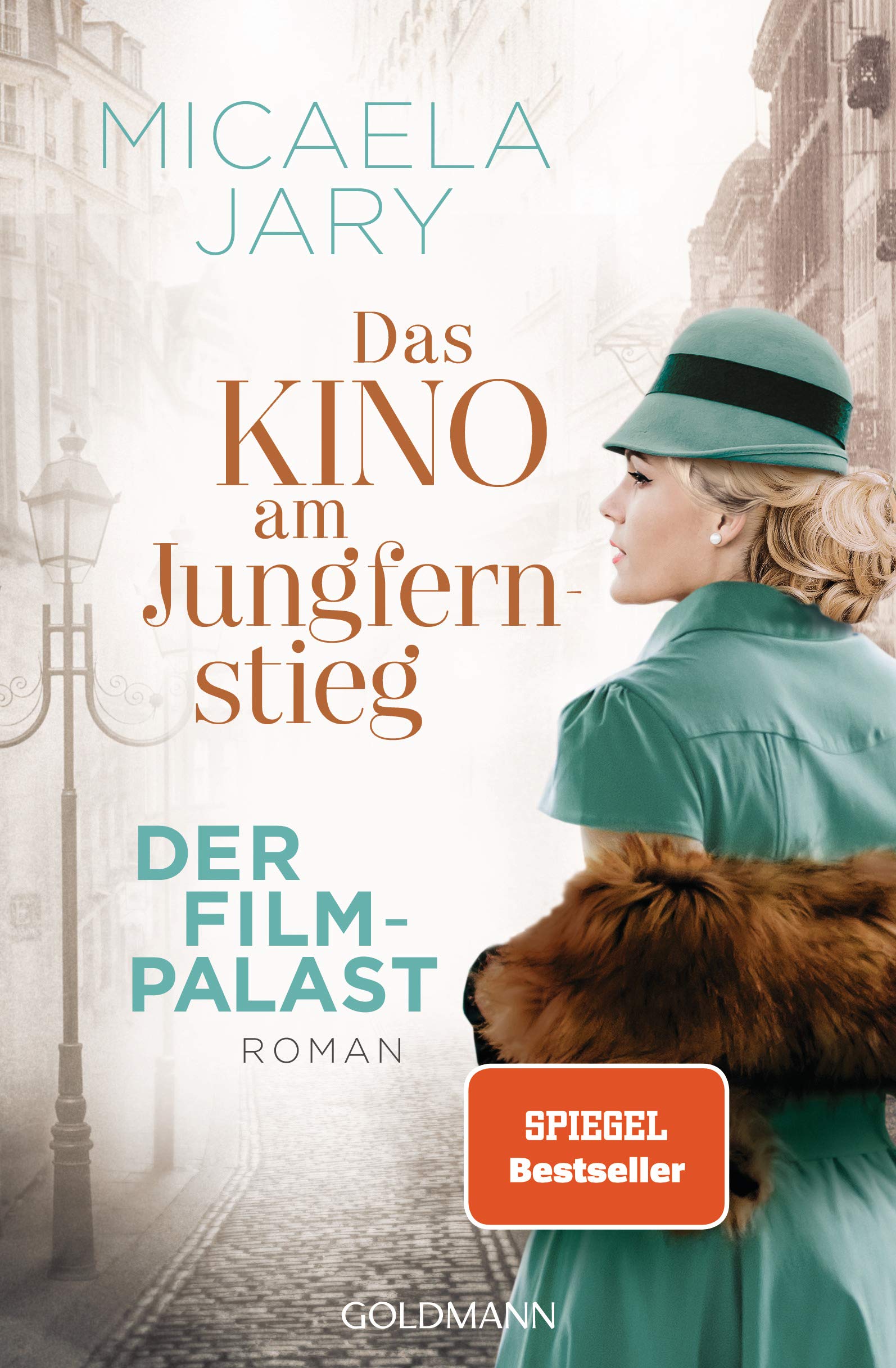 Das Kino am Jungfernstieg - Der Filmpalast Contemporary literature
