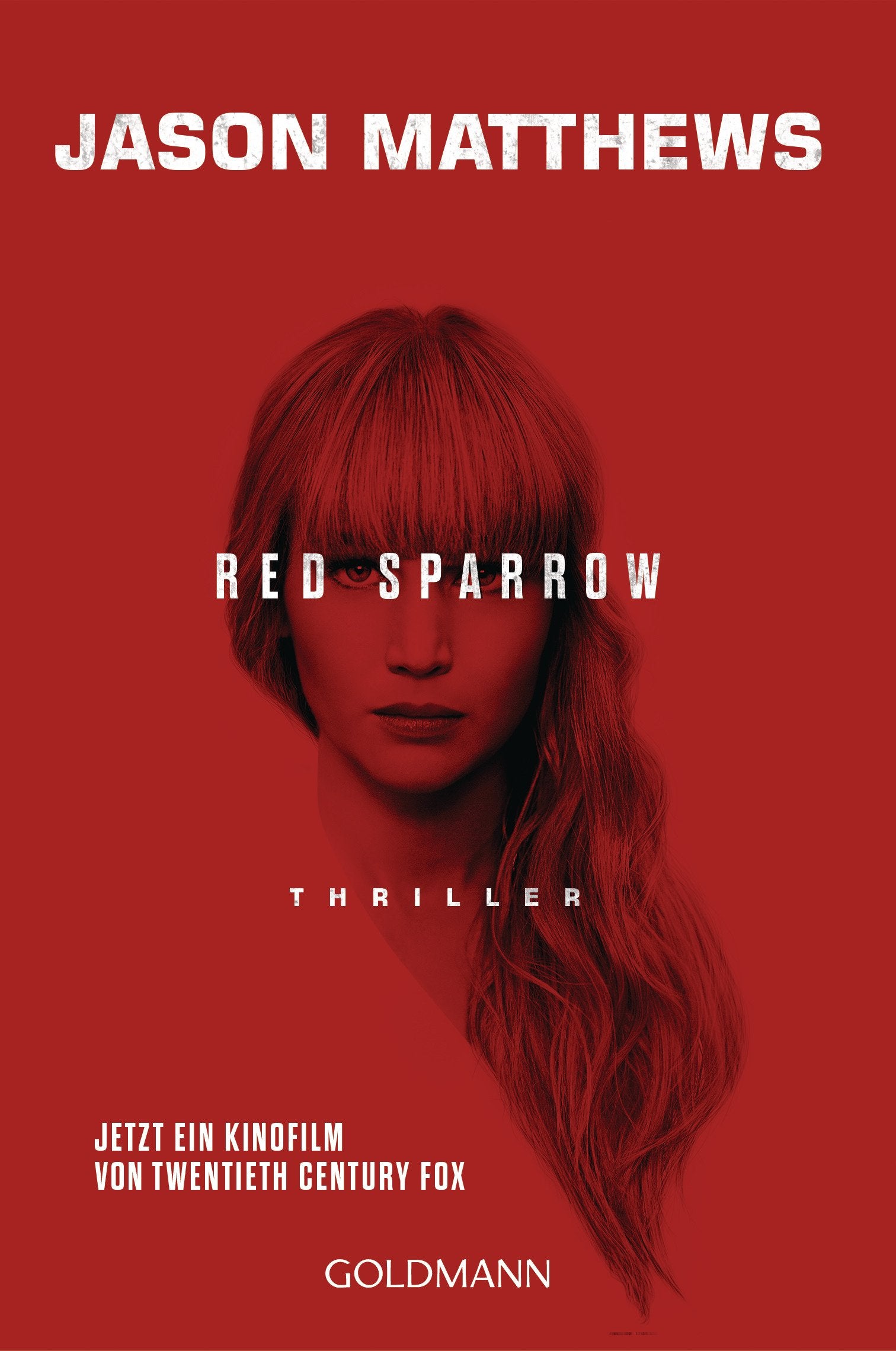 Red Sparrow Contemporary literature Books