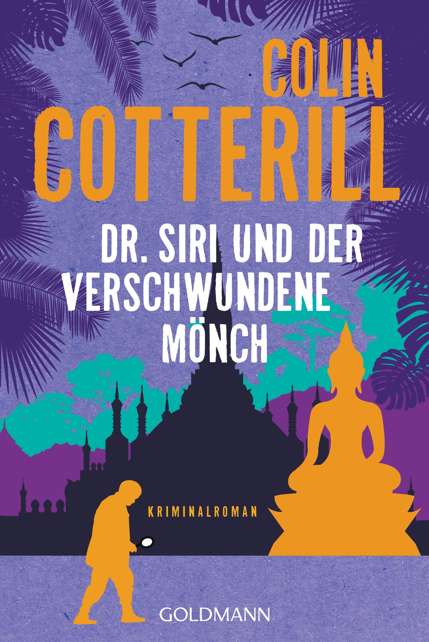 Product Image: Dr. Siri und der verschwundene Mönch