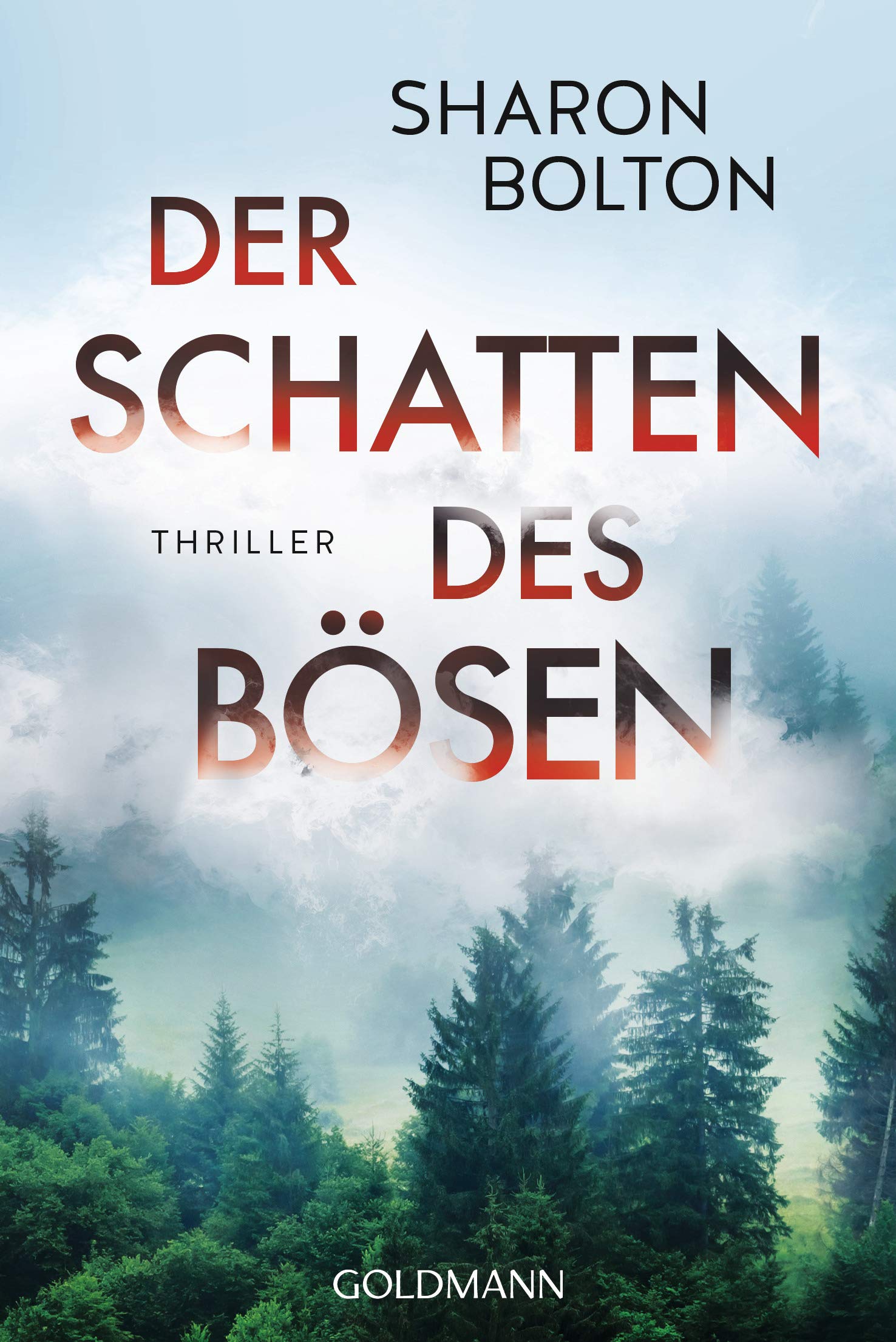 Der Schatten des Bösen Contemporary literature