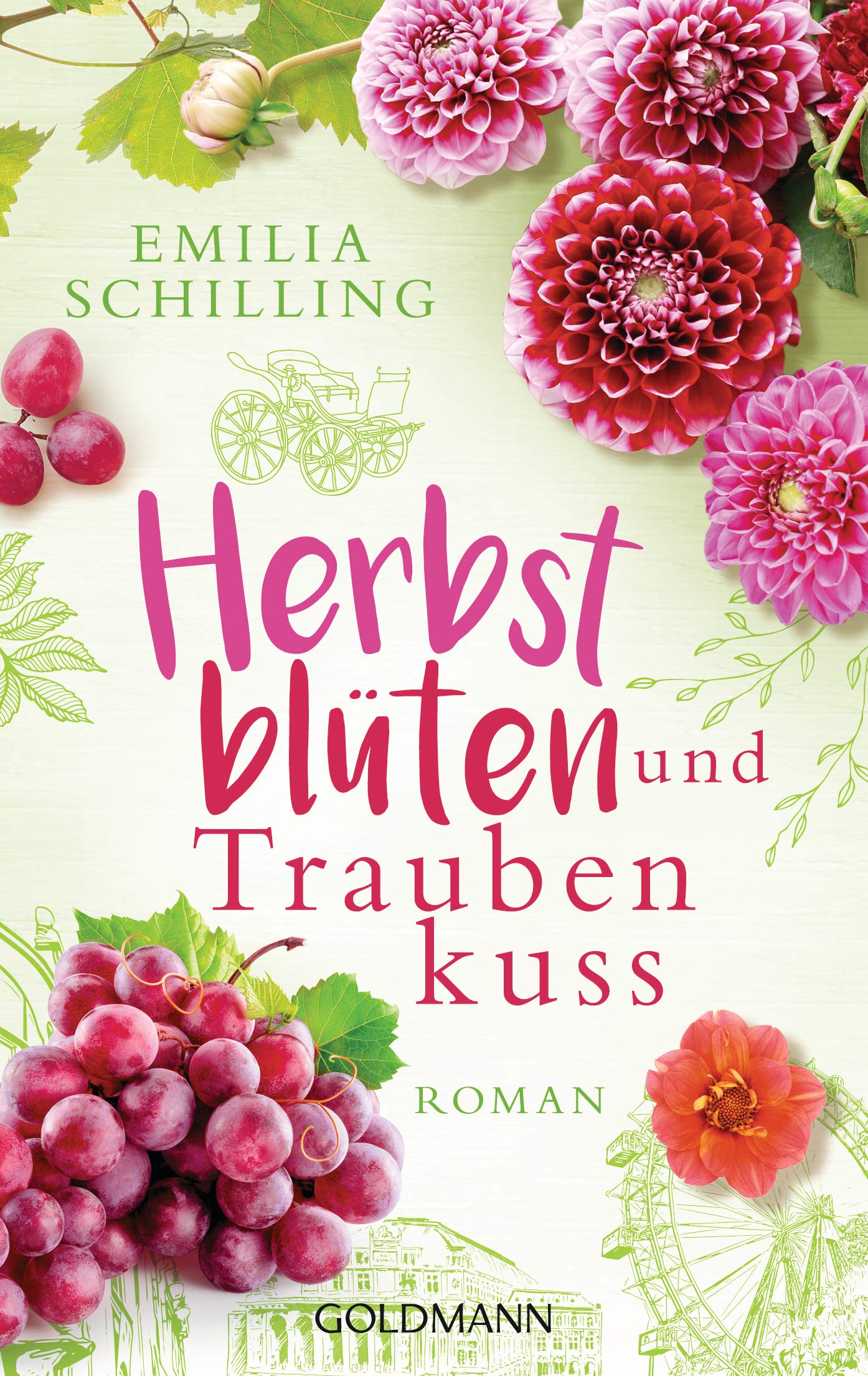 Herbstblüten und Traubenkuss Contemporary literature
