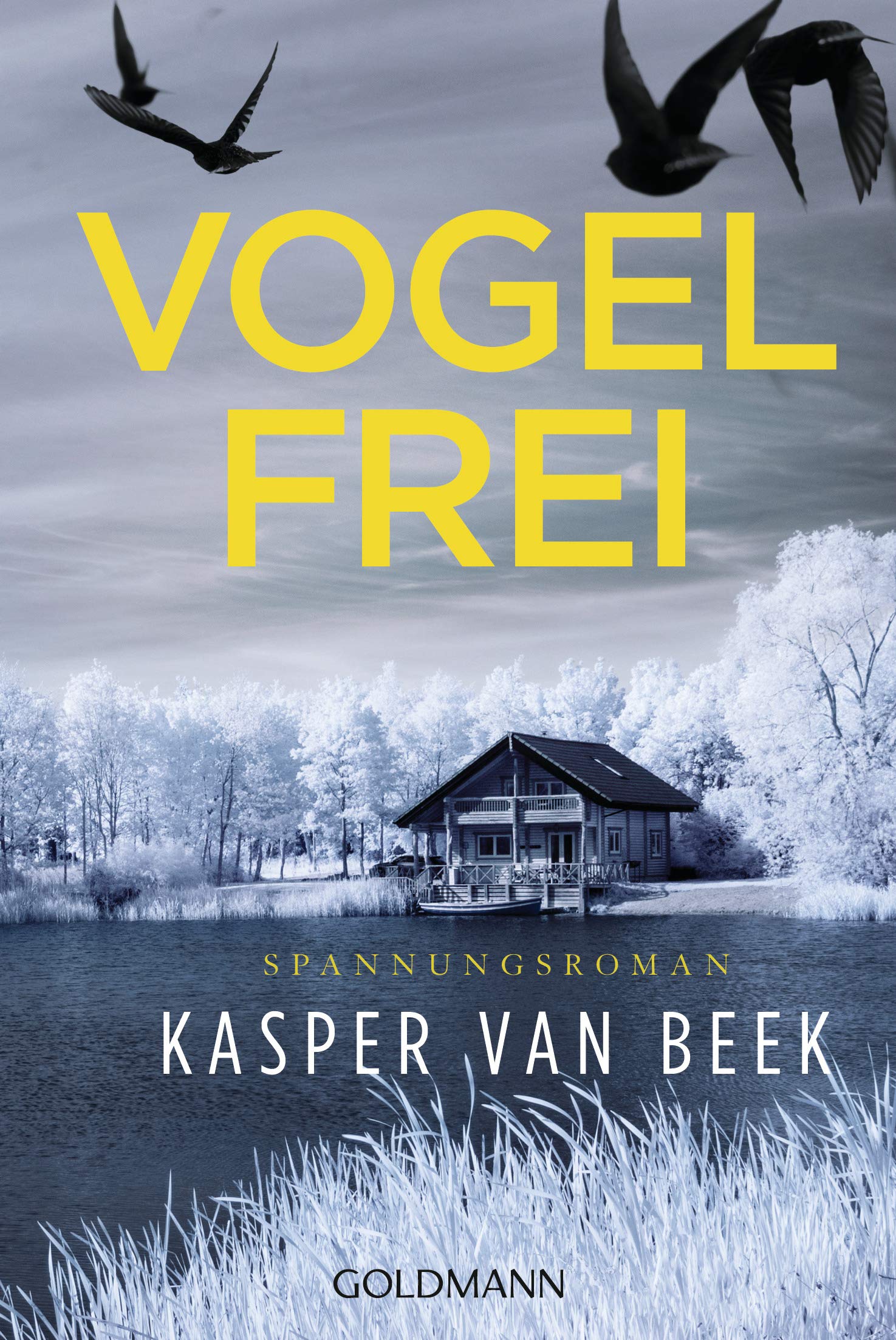 Vogelfrei Contemporary literature Books