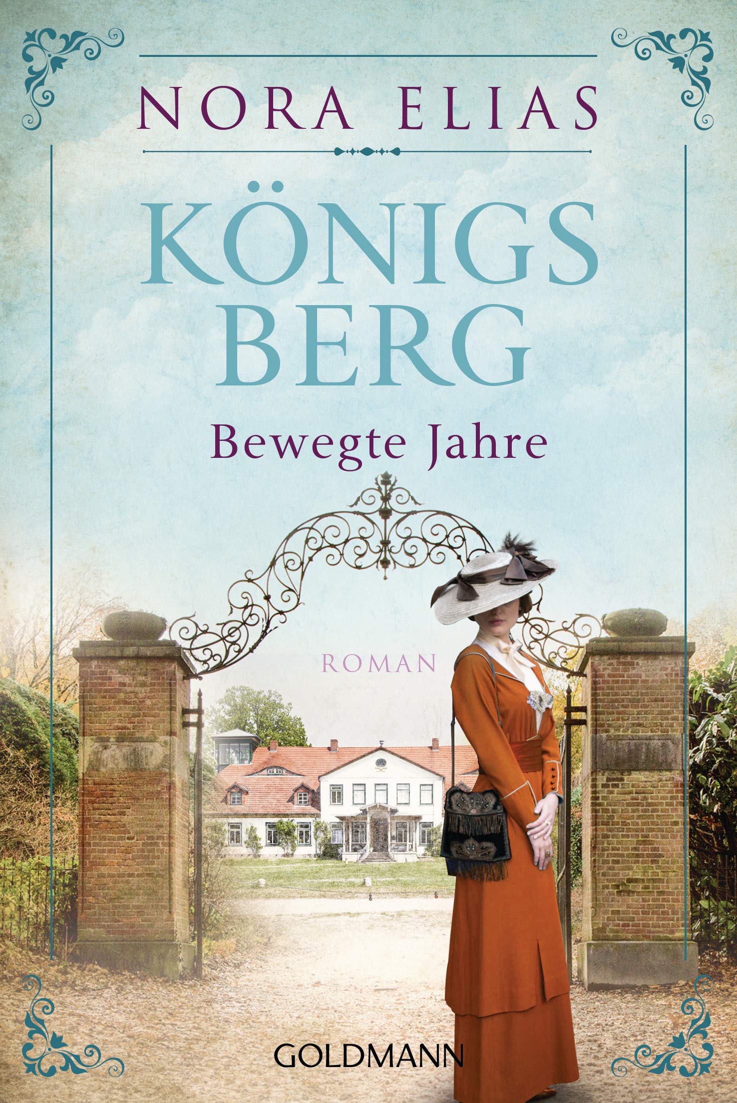 Königsberg. Bewegte Jahre Contemporary literature