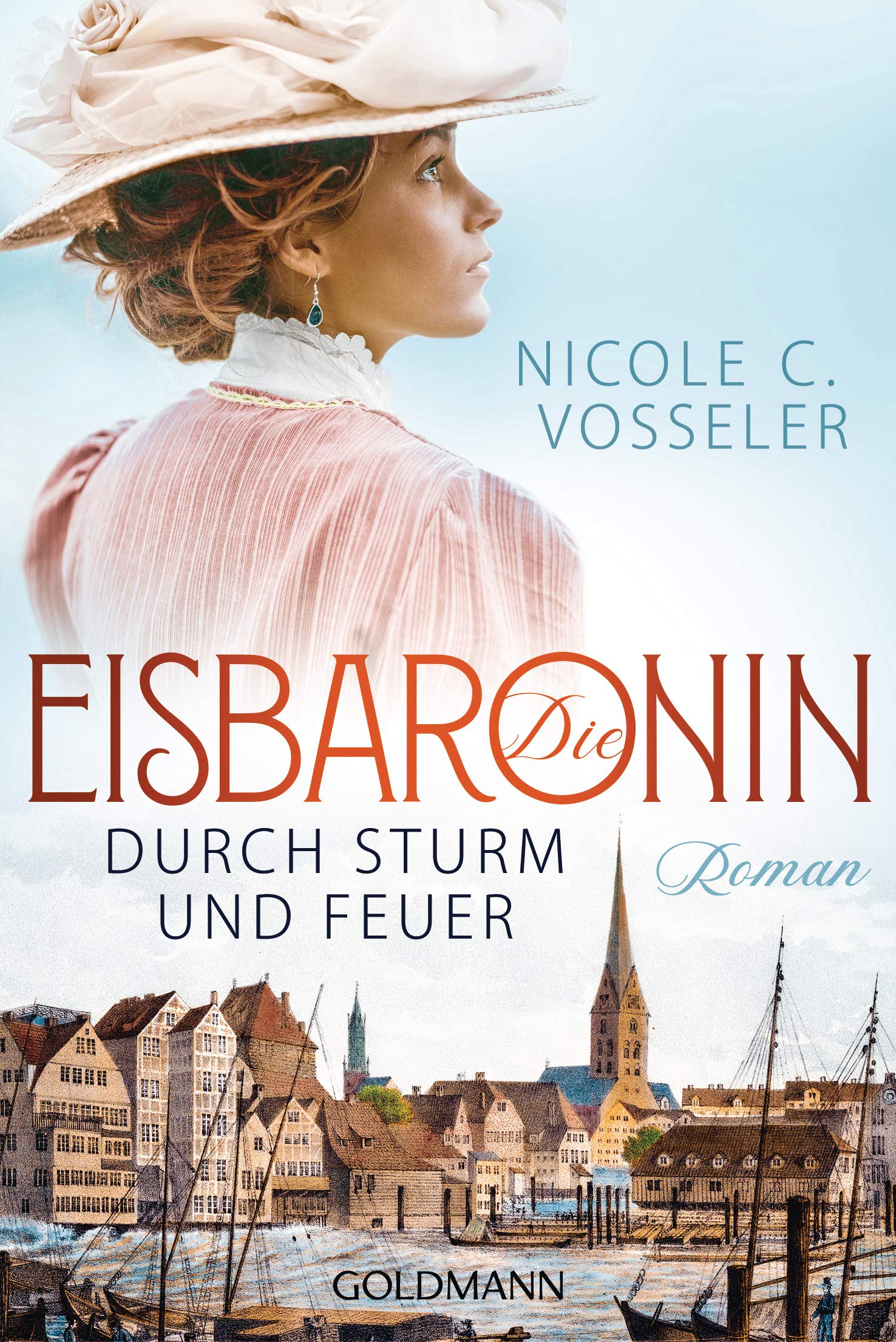 Die Eisbaronin Contemporary literature Books