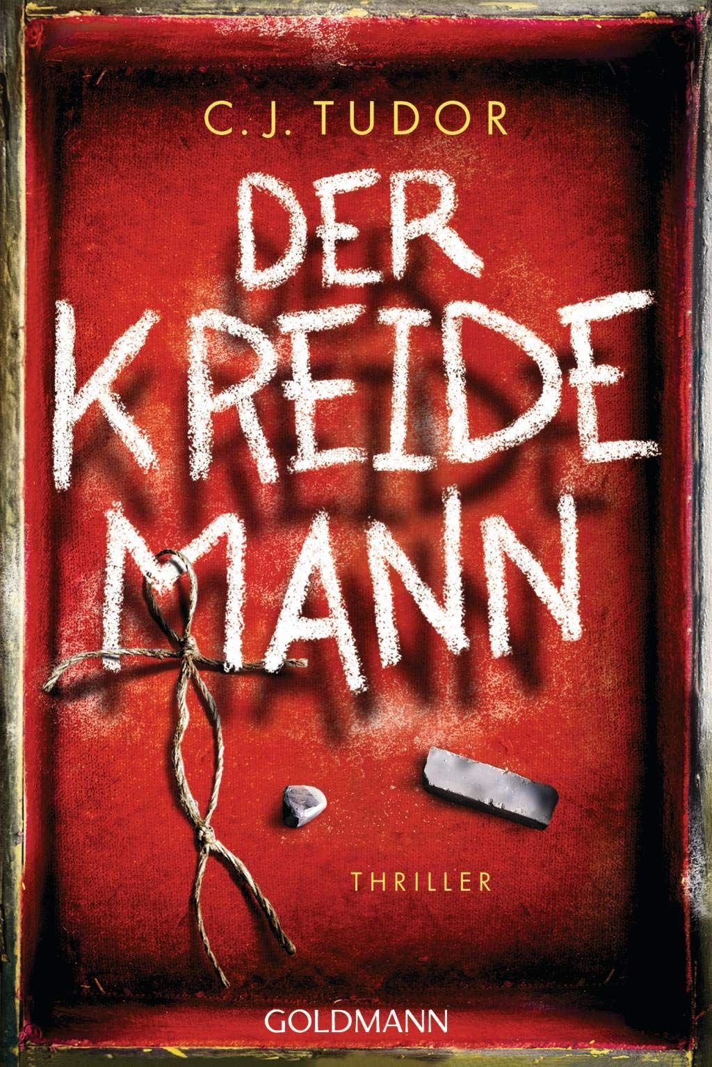 Der Kreidemann Contemporary literature Books