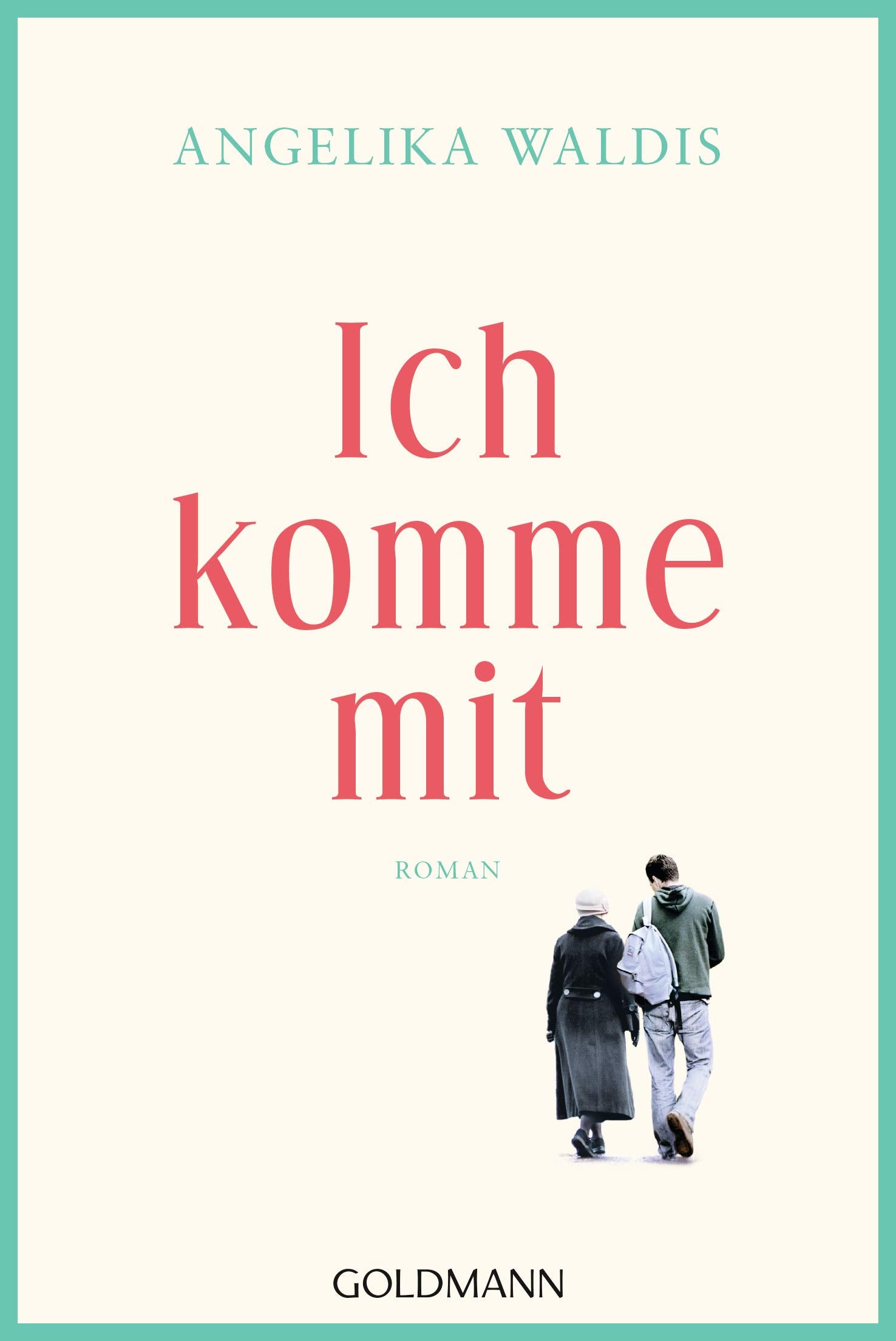 Ich komme mit Contemporary literature Books