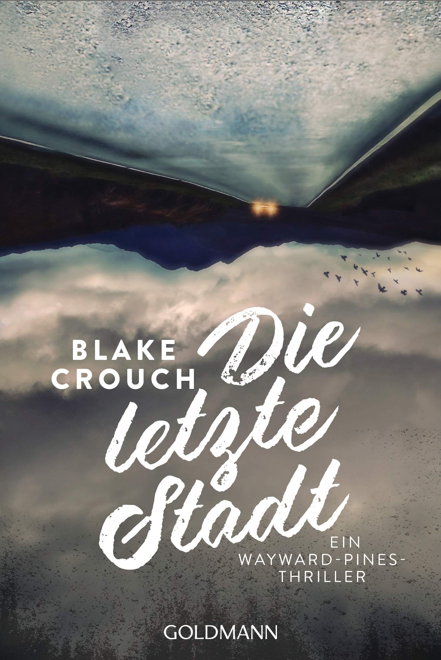 Die letzte Stadt Horror & Mystery