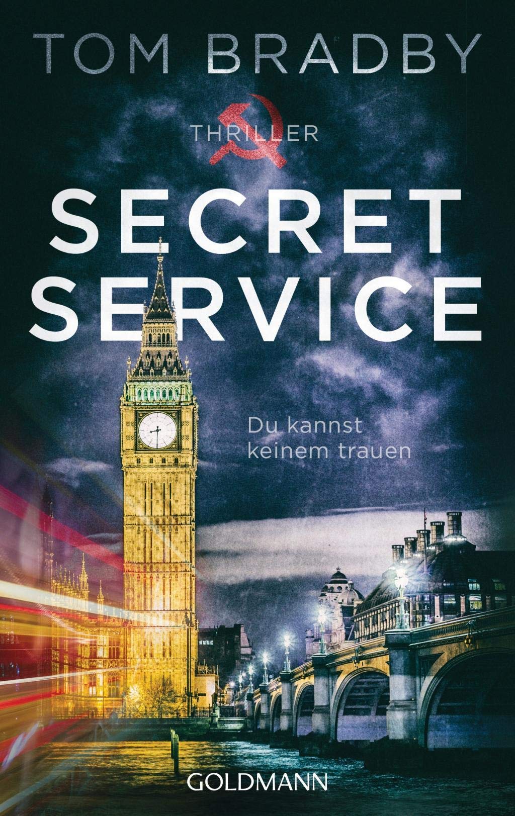 Secret Service Contemporary literature Books