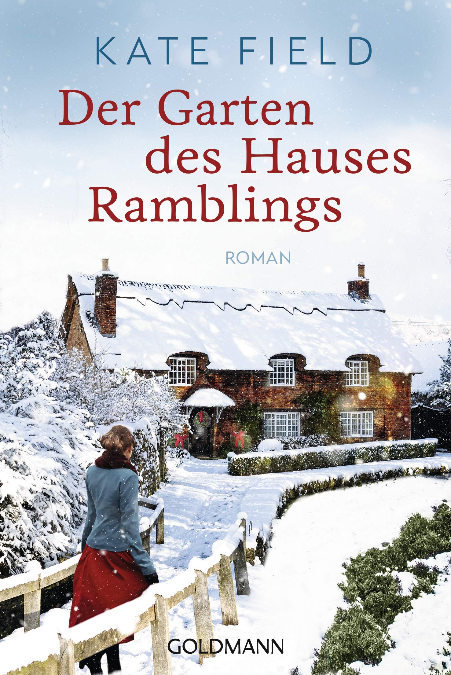 Der Garten des Hauses Ramblings Contemporary literature Books
